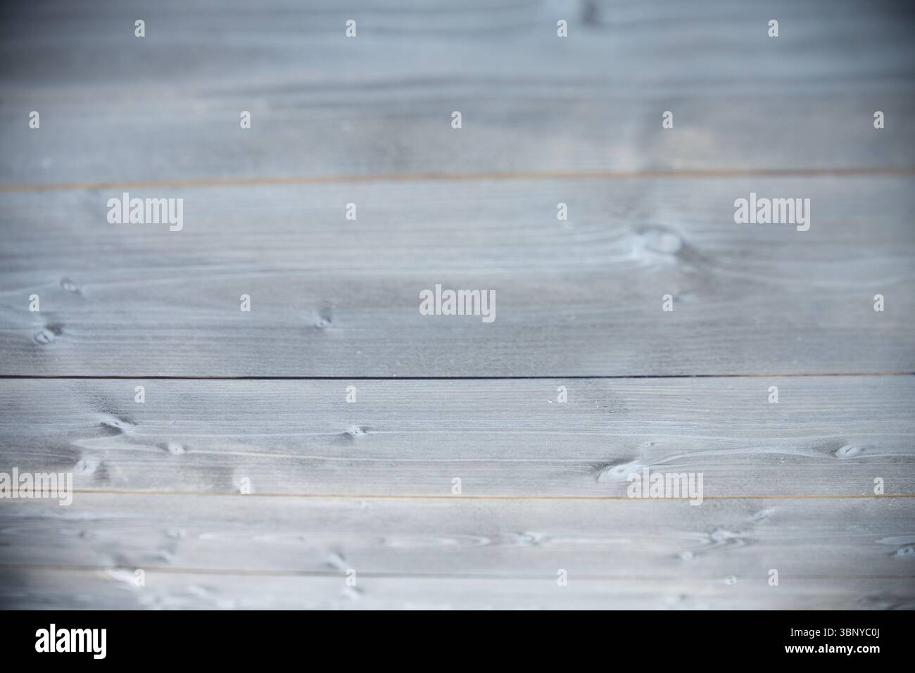 Planches de bois blanchie background Banque D'Images