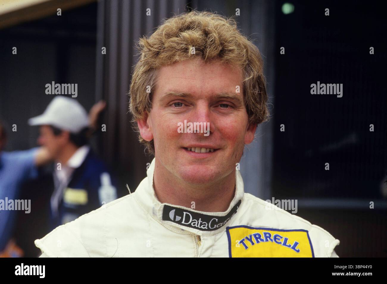 Jonathan Charles Palmer en 1990 né le 7 novembre 1956 ancien pilote de formule 1. Jonathan Palmer – pilote britannique de formule 1 et médecin, actif f Banque D'Images