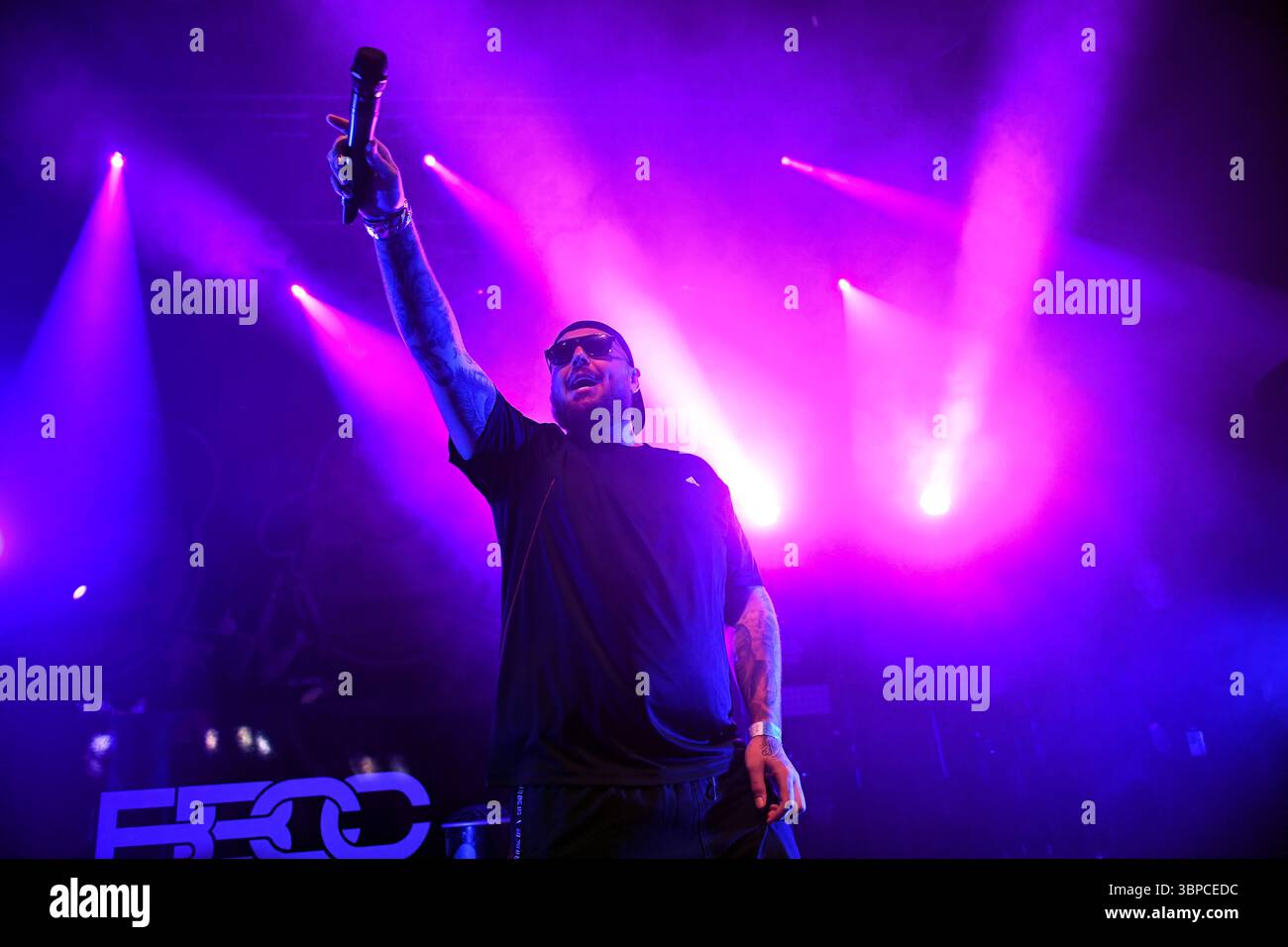 LONDRES, ANGLETERRE - 17 MAI : Bad Boy Chiller Crew se produisant au Shepherd’s Bush Empire le 17 mai 2023 à Londres, Angleterre.EXCLUSIVE - DES FRAIS SPÉCIAUX S’APPLIQUENT” Cap/Mar ©Mar/Capital Pictures Banque D'Images
