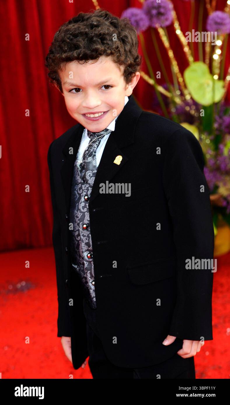 Alexander bain aux British Soap Awards aux Granada Television Studios à Manchester - 14 mai 2011 Banque D'Images