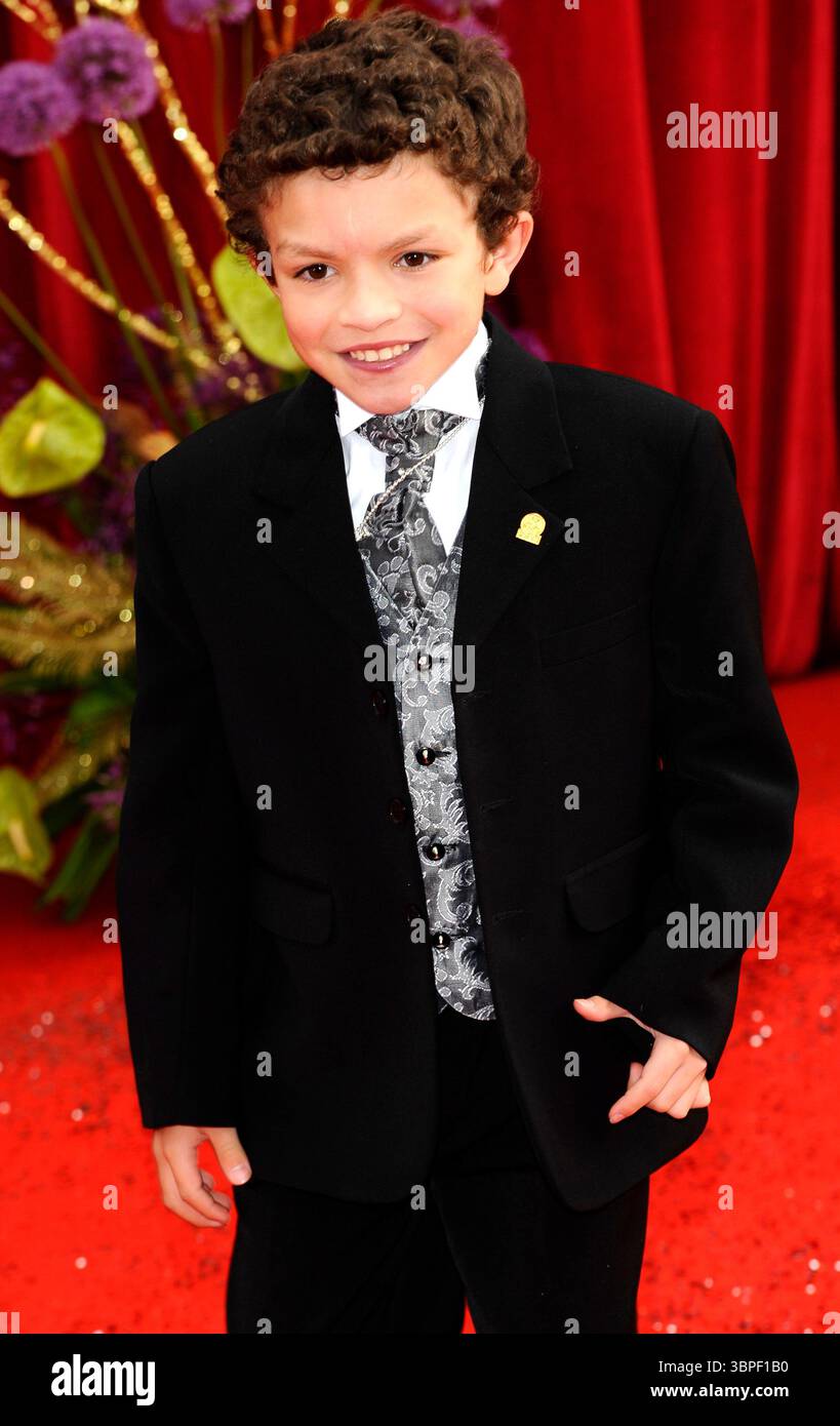 Alexander bain aux British Soap Awards aux Granada Television Studios à Manchester - 14 mai 2011 Banque D'Images