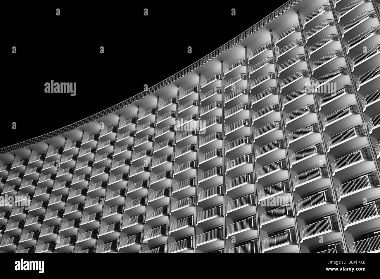 Century Plaza Hotel Banque D'Images