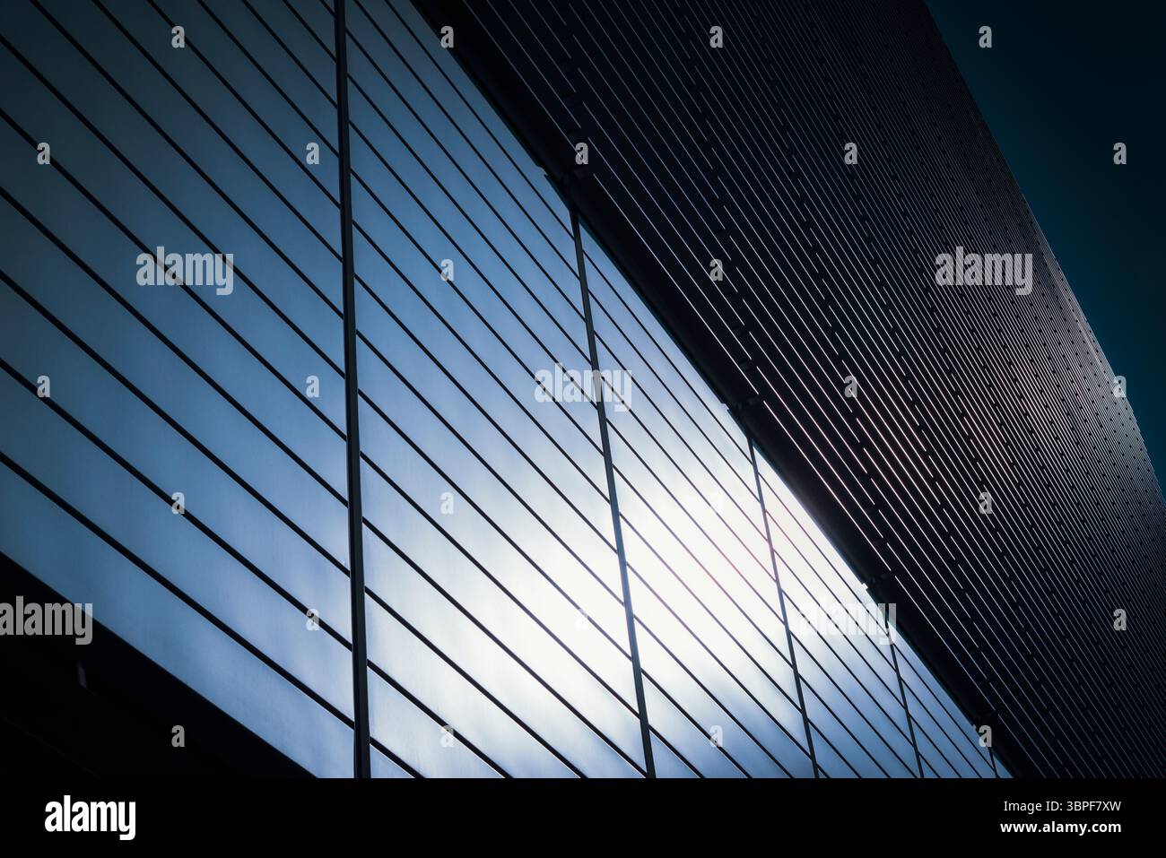 Century Plaza Hotel Banque D'Images