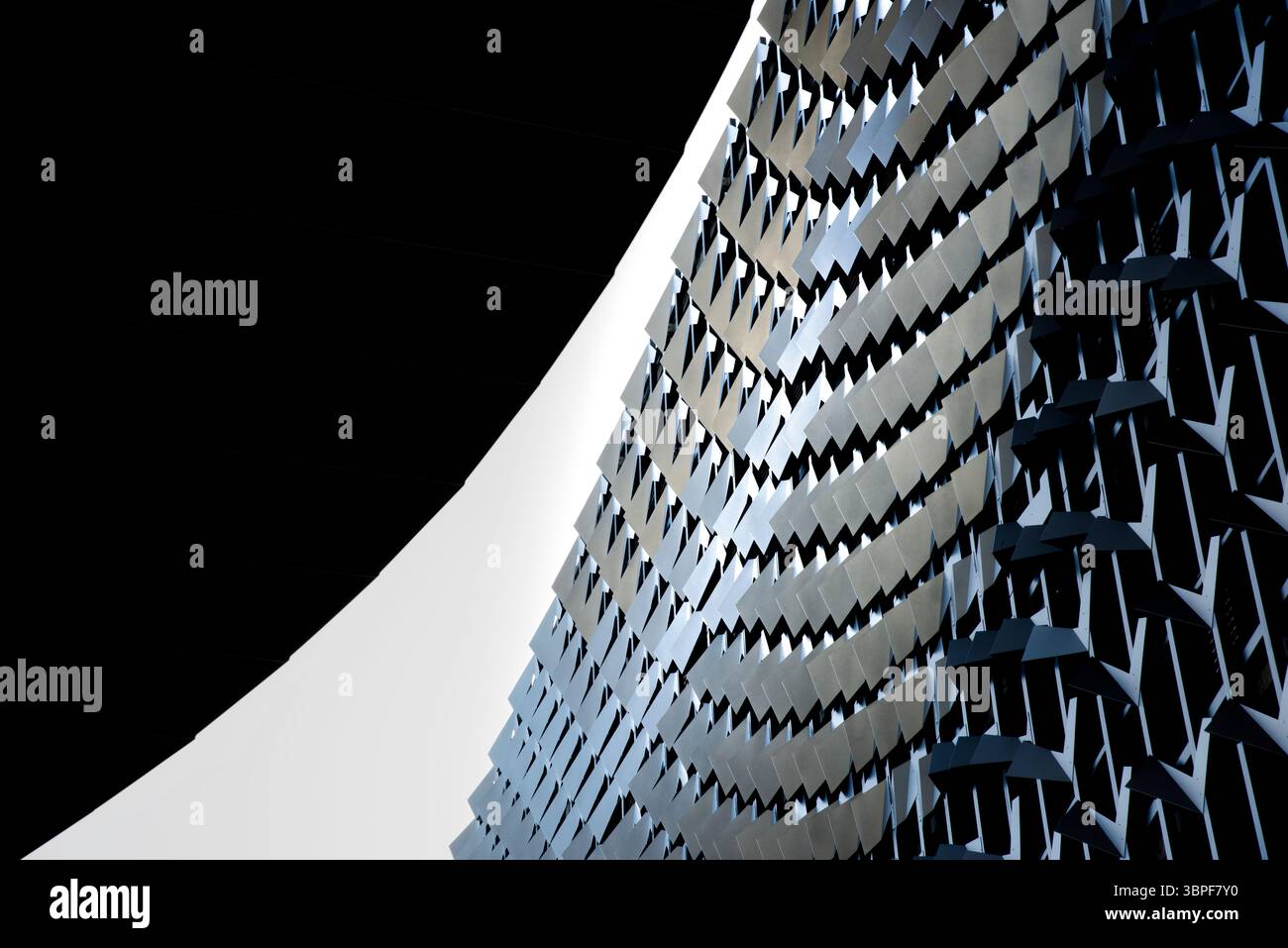 Century Plaza Hotel Banque D'Images