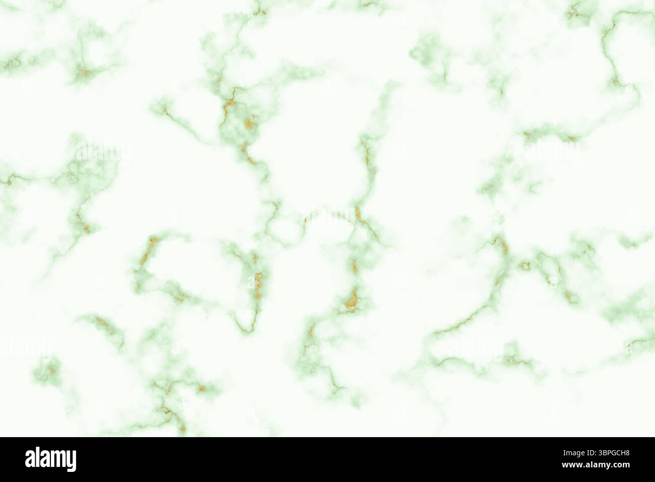 Plancher minéral or et fond de surface de surface intérieure de texture intérieure de luxe en marbre de thé vert granit Banque D'Images