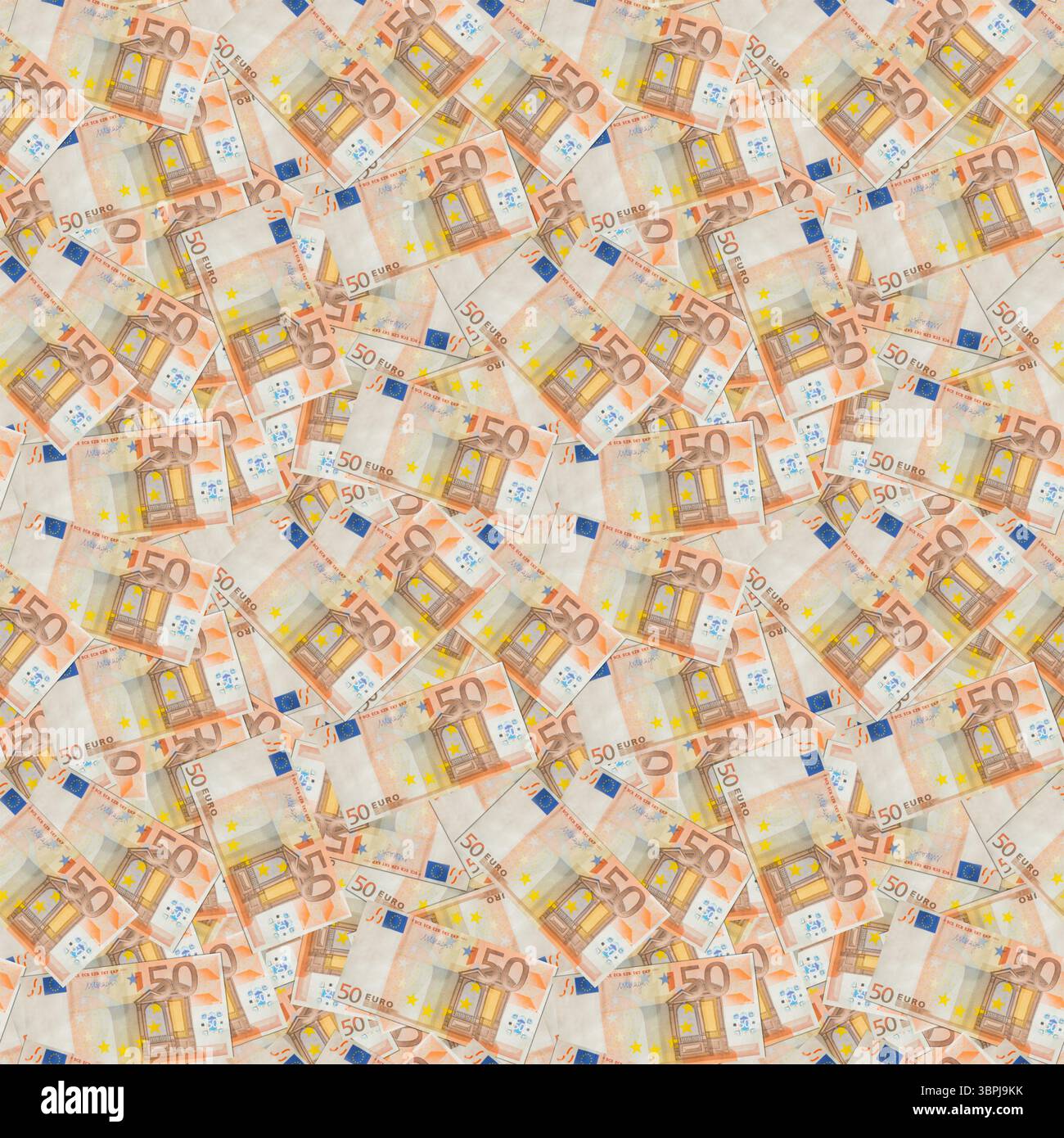 Photo plein format de la monnaie européenne Banque D'Images