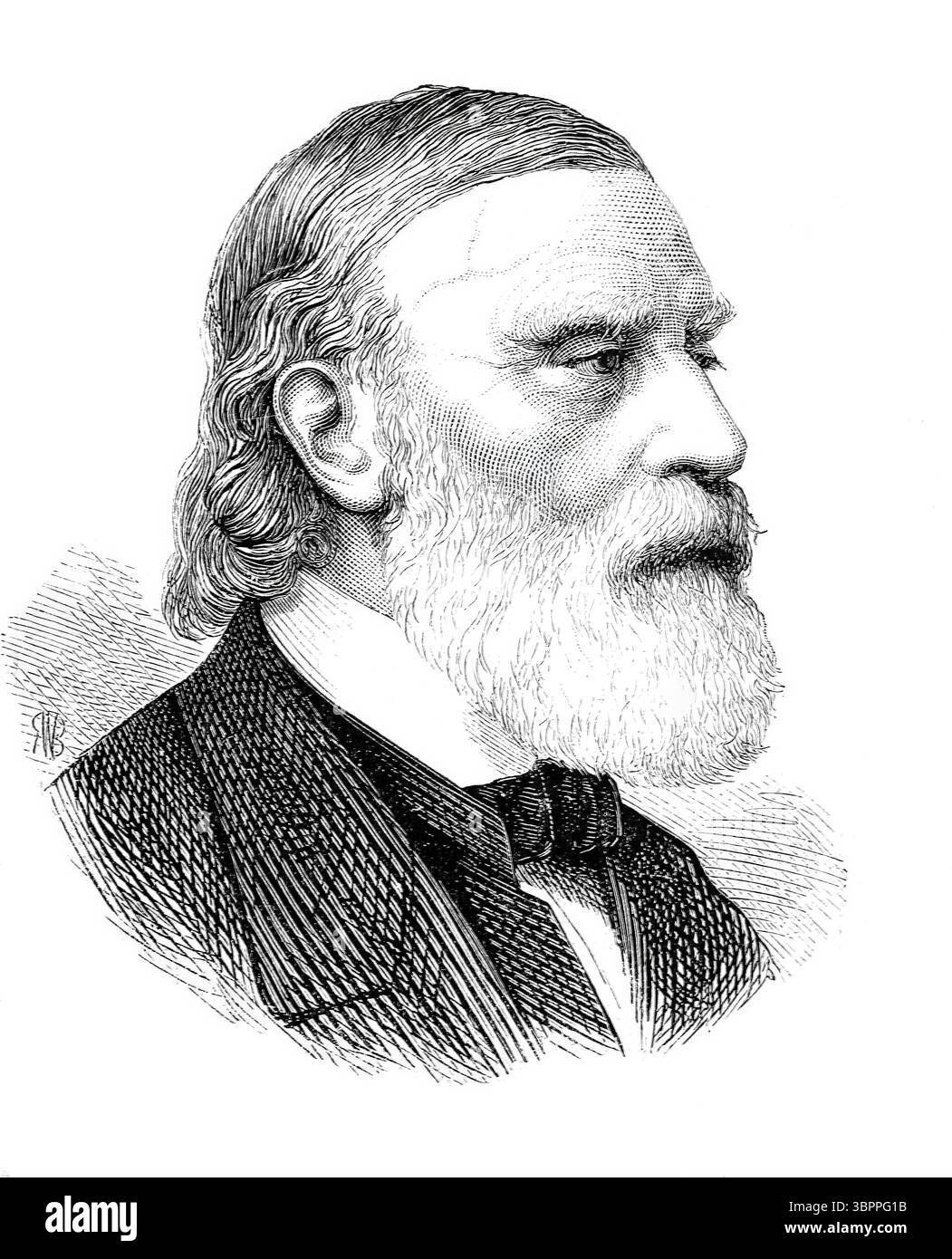 François vincent raspail 1794 1878 Banque de photographies et d’images ...