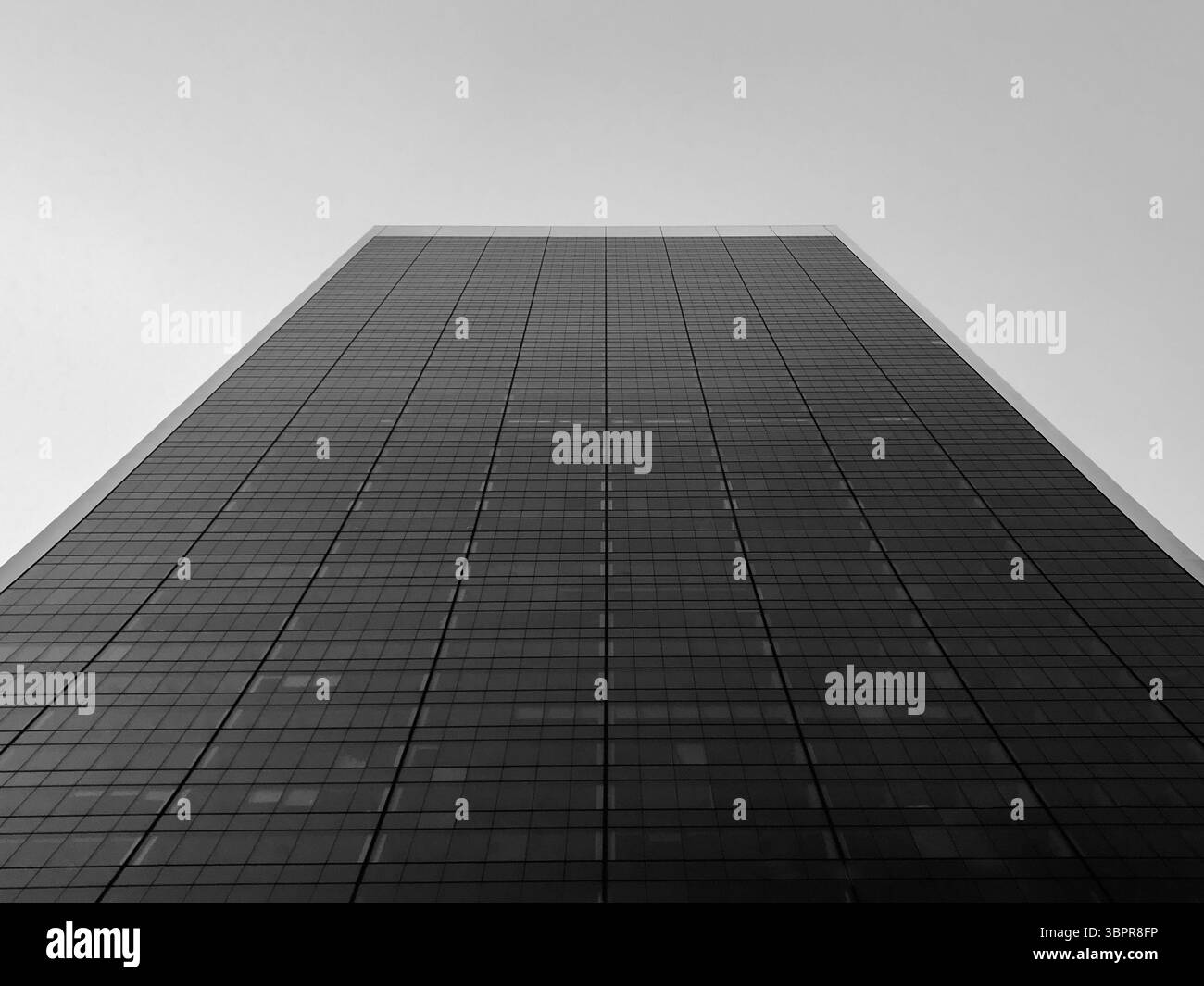 Manhattan, New York - 15 février 2019 : le Solow Building au 9 West 57th à New York Banque D'Images
