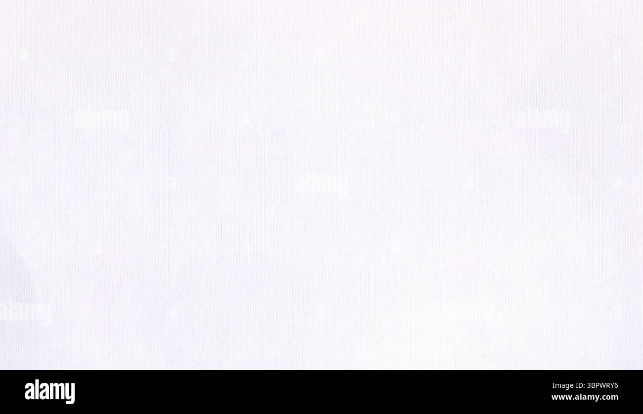 Blanc, ivoire, pâle, fond de texture de bande de papier écru. Véritable collage de toile de papier rayé, projet, design, projets de bricolage, scrapbooking Banque D'Images