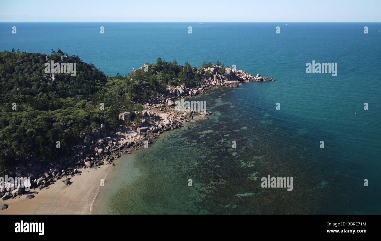 Plage à sidney Australie Banque D'Images