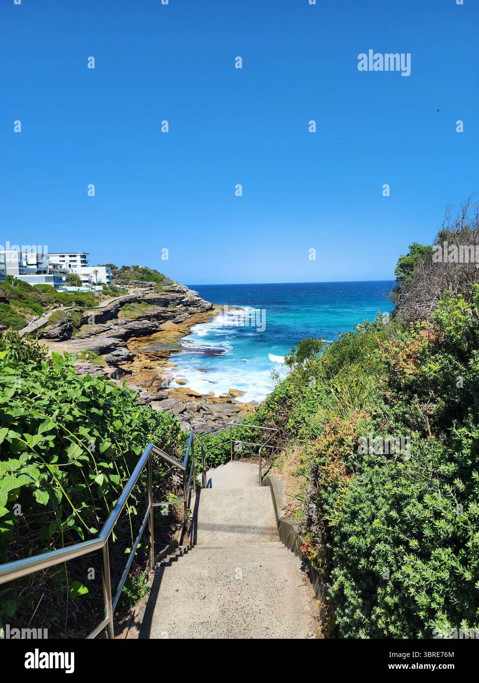 Plage à sidney Australie Banque D'Images