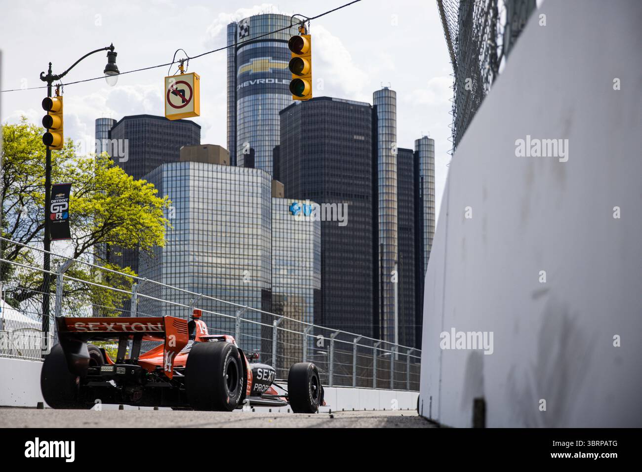 Detroit, Mi, États-Unis. 30 mai 2025. SANTINO FERRUCCI (14) (États-Unis) de Woodbury, Conneticut pratique pour le Grand Prix de Détroit de Chevrolet dans les rues de Détroit à Détroit, mi. (Crédit image : © Walter G. Arce Sr./ASP via ZUMA Press Wire) USAGE ÉDITORIAL SEULEMENT ! Non destiné à UN USAGE commercial ! Banque D'Images Detroit, Mi, États-Unis. 30 mai 2025. SANTINO FERRUCCI (14) (États-Unis) de Woodbury, Conneticut pratique pour le Grand Prix de Détroit de Chevrolet dans les rues de Détroit à Détroit, mi. (Crédit image : © Walter G. Arce Sr./ASP via ZUMA Press Wire) USAGE ÉDITORIAL SEULEMENT ! Non destiné à UN USAGE commercial ! Banque D'Images
