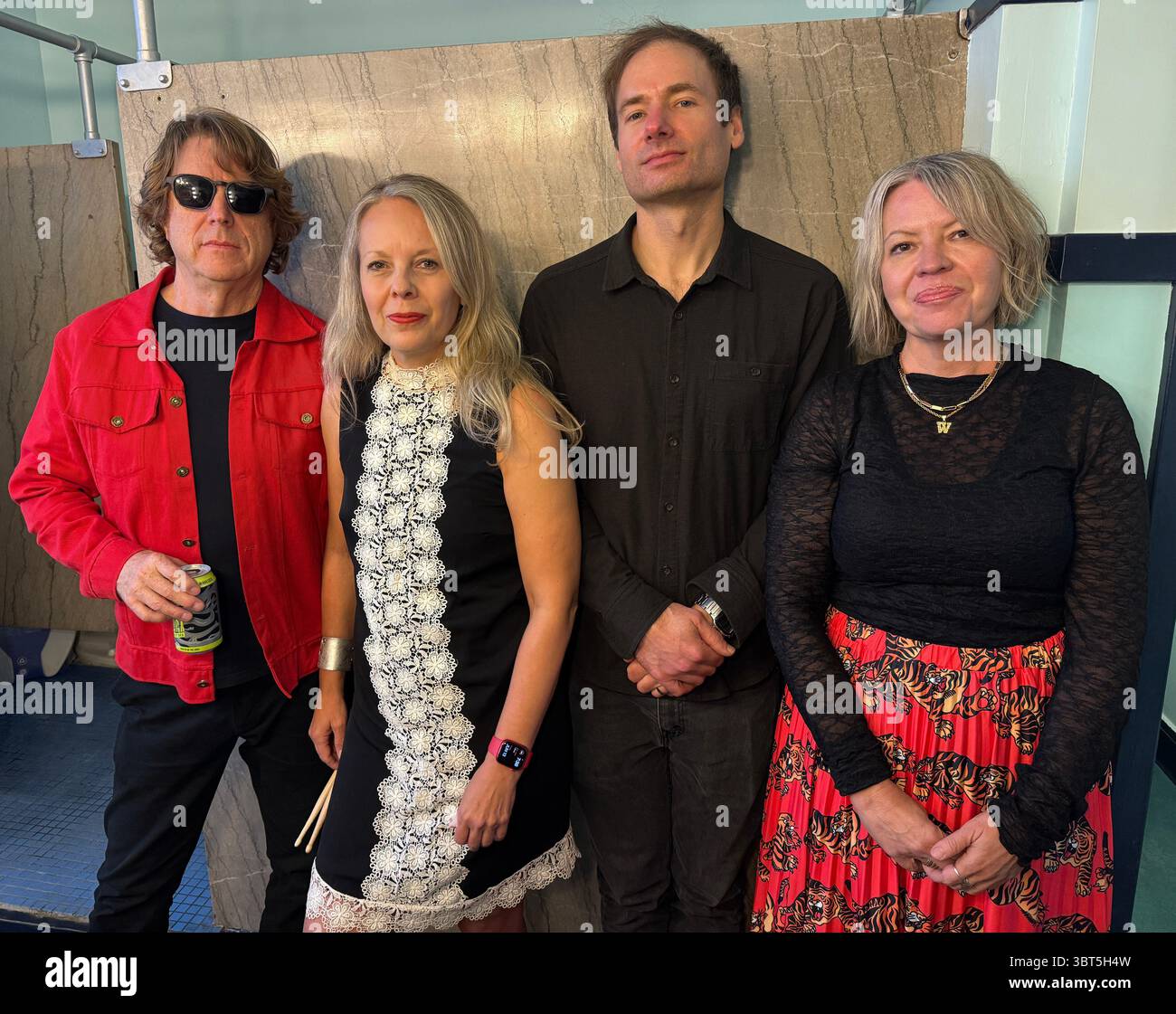 Les sautes d'humeur Banque D'Images