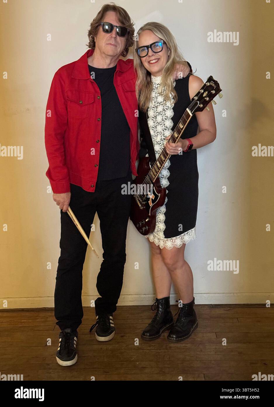 Les sautes d'humeur Banque D'Images