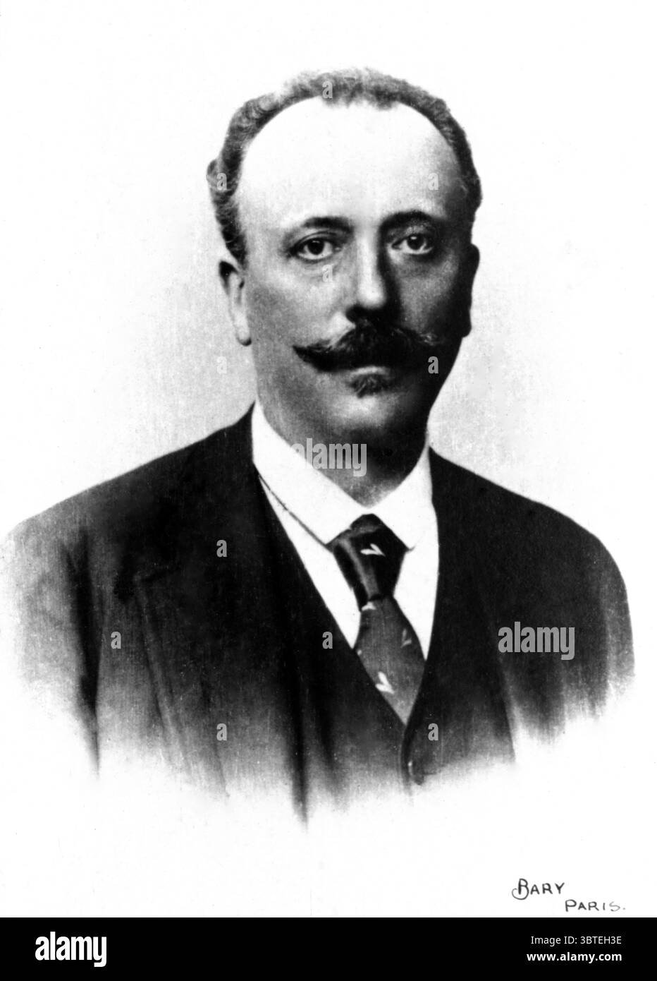 Le comte Albert de Mun - le comte Adrien Albert Marie de Mun (28 février 1841 - 1914) était une personnalité politique et réformatrice française. Décoré de l'ordre de Saint Grégoire le Grand par le pape Pie IX ©2007 TopFoto Banque D'Images