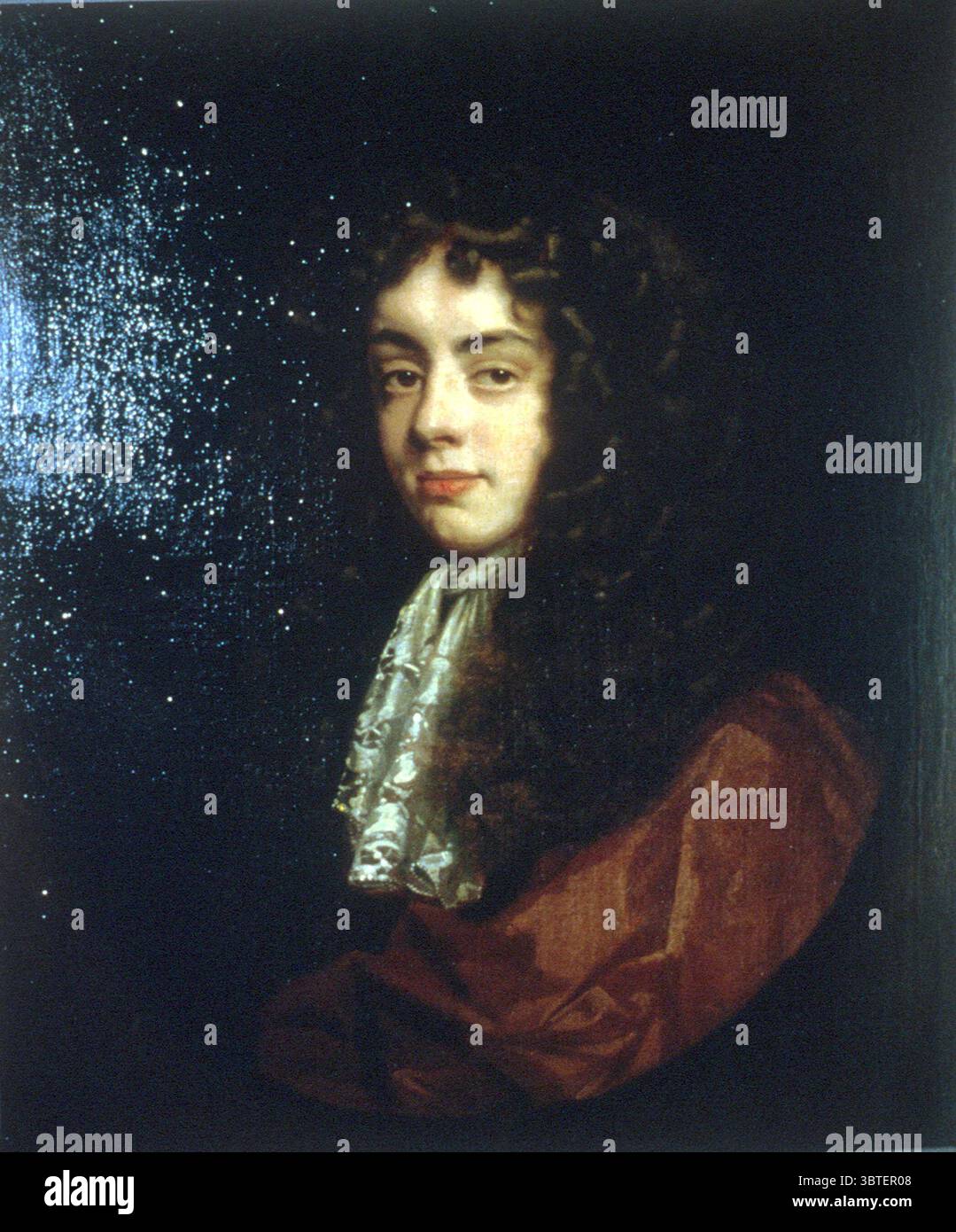 Henry Morgan (1635-88), boucanier gallois Banque D'Images