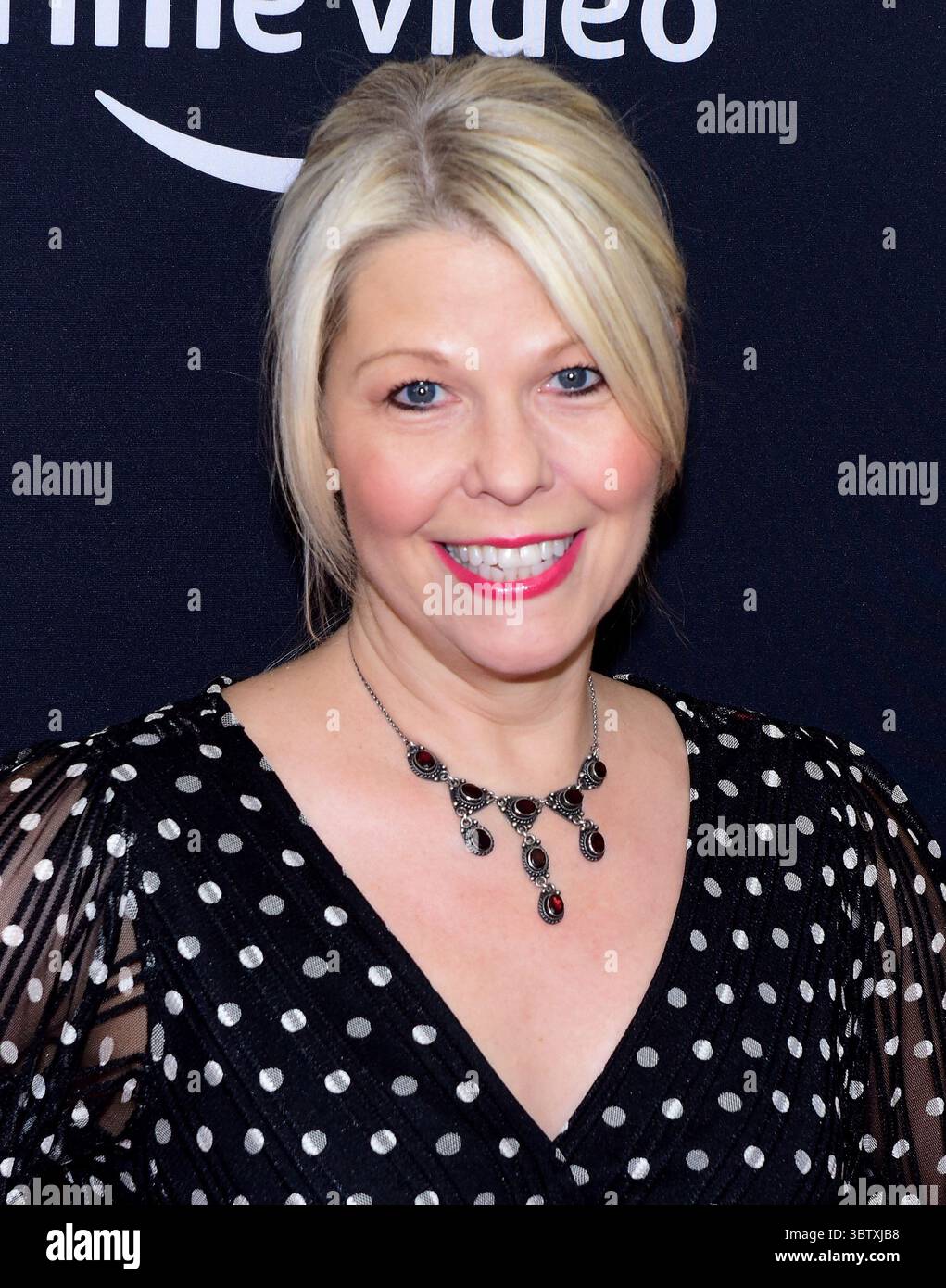 3 décembre 2019, New York, NY, États-Unis : NEW YORK - 03 DÉCEMBRE : Matilda Szydagis assiste à la première saison 3 d'Amazon Prime Video ''The Marvelous Mrs. Maisel'' au Museum of Modern Art le mardi 3 décembre 2019, à New York. Photo : Jeremy Smith/imageSPACE (crédit image : © Imagespace via ZUMA Wire) Banque D'Images