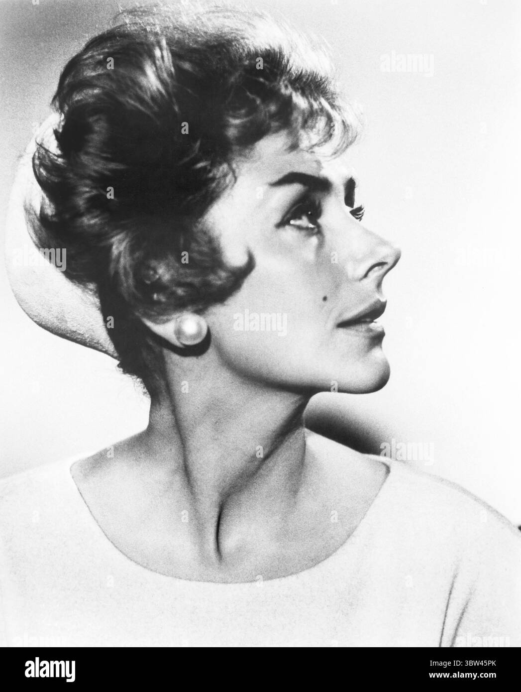 29 mars 2020, États-Unis : Kay Kendall, Portrait publicitaire pour le film, ''une fois de plus avec le sentiment'', 1959, Columbia Pictures release 1960 (crédit image : © JT Vintage/Glasshouse via ZUMA Wire) Banque D'Images