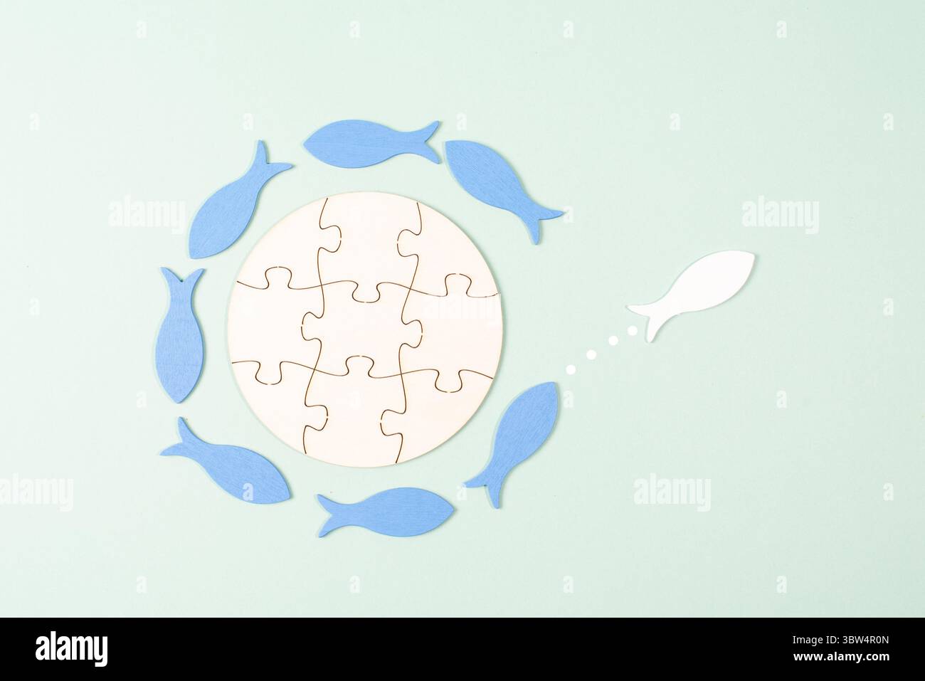 Chef de groupe, travailler en équipe, idées nouvelles, objectifs, plans et stratégies de réussite, travail d'équipe et concept de leadership Banque D'Images