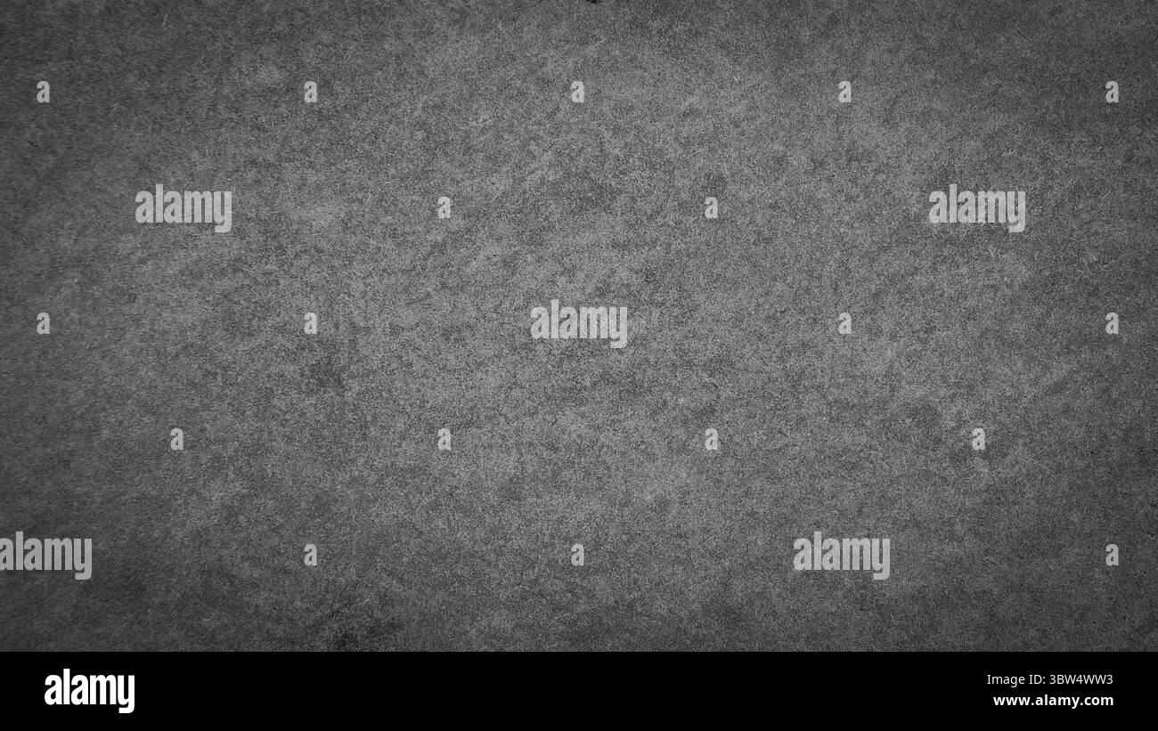 fond de mur en béton texturé noir et blanc Banque D'Images