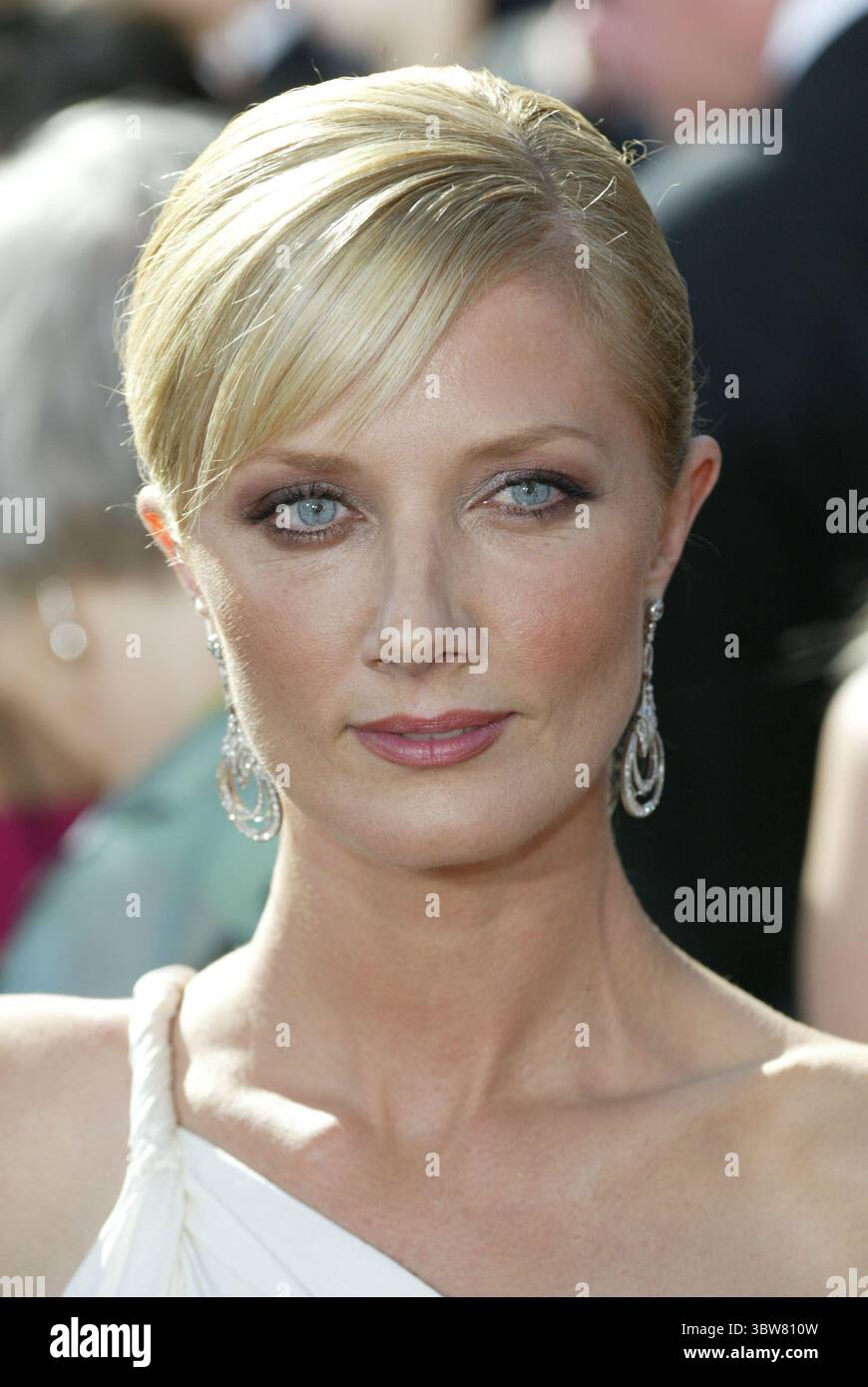19 septembre 2004 - Los Angeles, CALIFORNIE, États-Unis - 19 septembre 2004 ; Los Angeles, CALIFORNIE, États-Unis; Joely Richardson lors de la 56e cérémonie annuelle Prime Time Emmy Awards a tenu le Shrine Auditorium. (Crédit image : © Glenn Weiner/ZUMA Wire) Banque D'Images