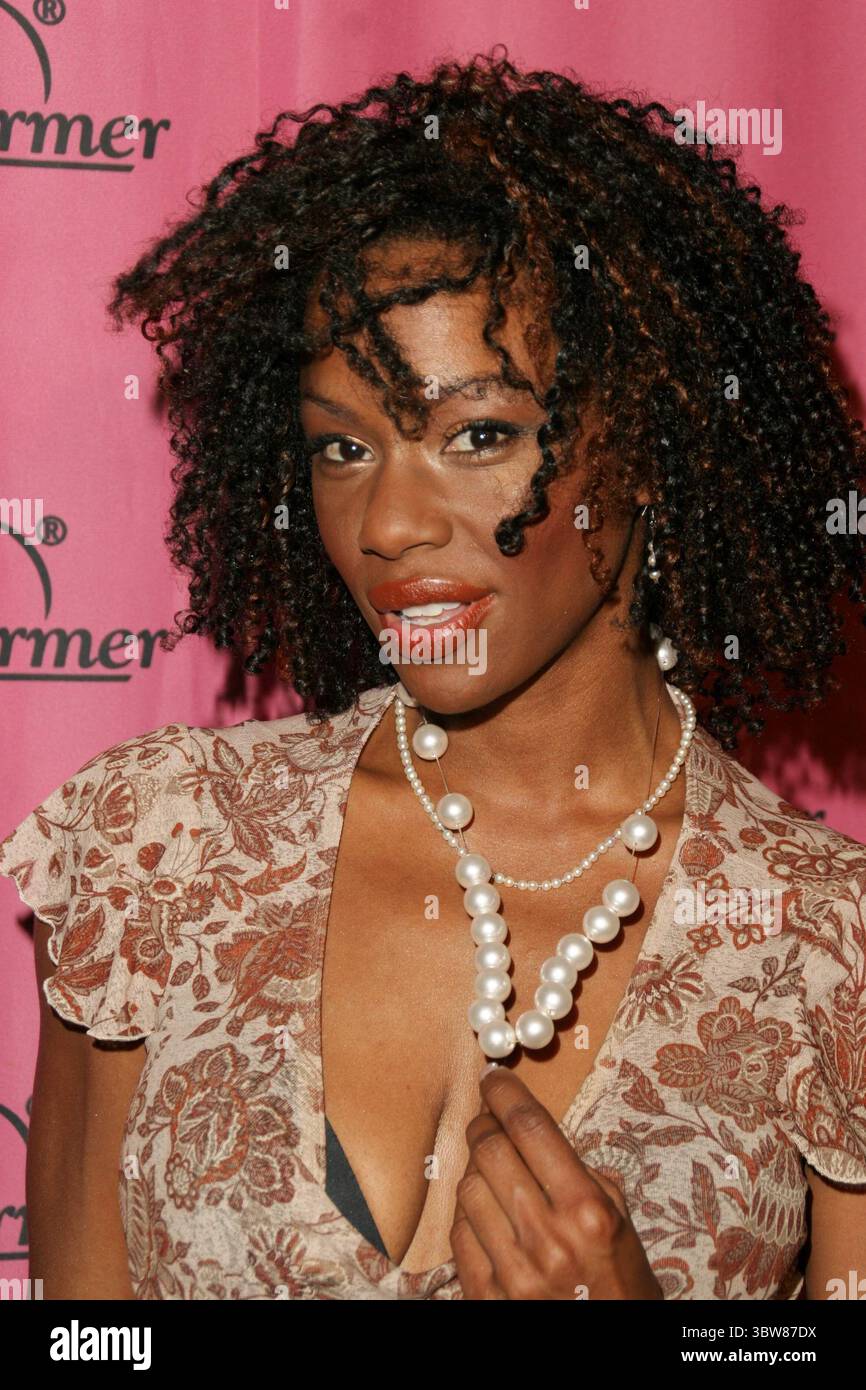28 août 2006 - Los Angeles, CA, États-Unis - 28 août 2006 - Los Angeles, Californie - Crystal Lett. Benchwarmers Trading Cards fête d'anniversaire d'été pour le fondateur Brian Wallos tenue au les deux Nighclub. Crédit photo : Charles Harris/AdMedia (crédit image : © Glenn Weiner/ZUMA Wire) Banque D'Images