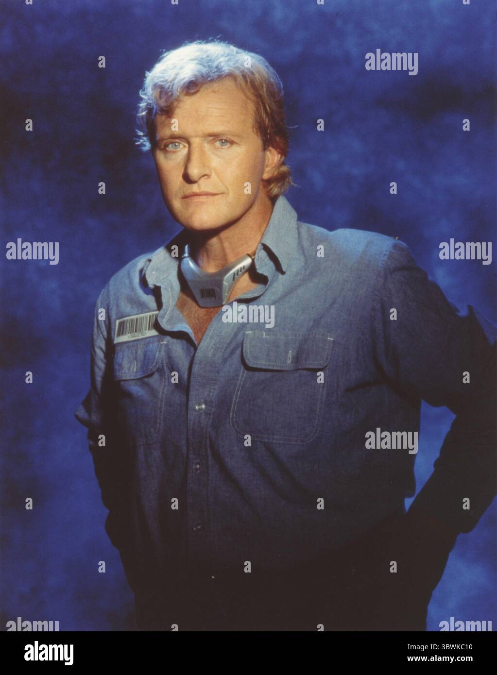 Hauer Rutger 7c (image de crédit : © Movie Star News via ZUMA Press Wire Service) Banque D'Images