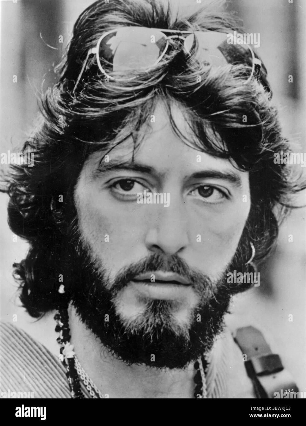 Al Pacino dans Serpico (crédit image : © Movie Star News via ZUMA Press Wire Service) Banque D'Images