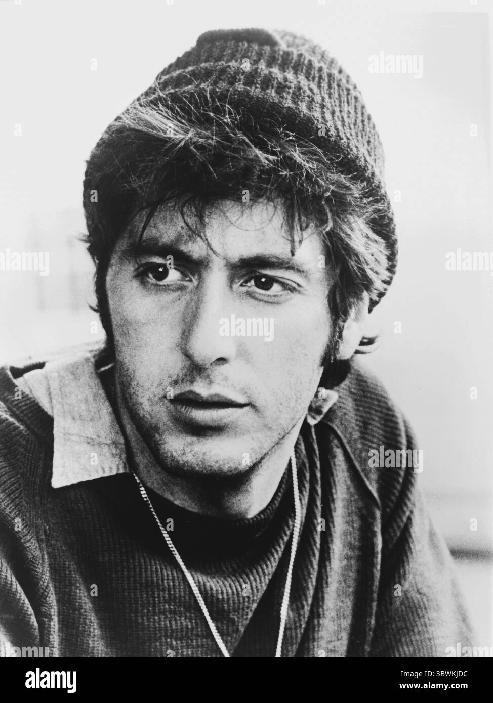 Al Pacino dans Serpico (crédit image : © Movie Star News via ZUMA Press Wire Service) Banque D'Images