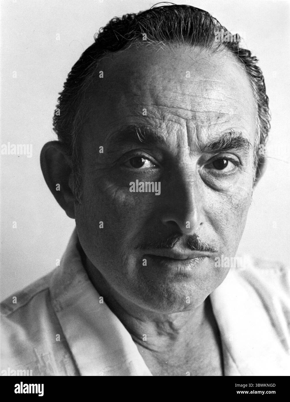 Bill Macy (crédit image : © Movie Star News via ZUMA Press Wire Service) Banque D'Images