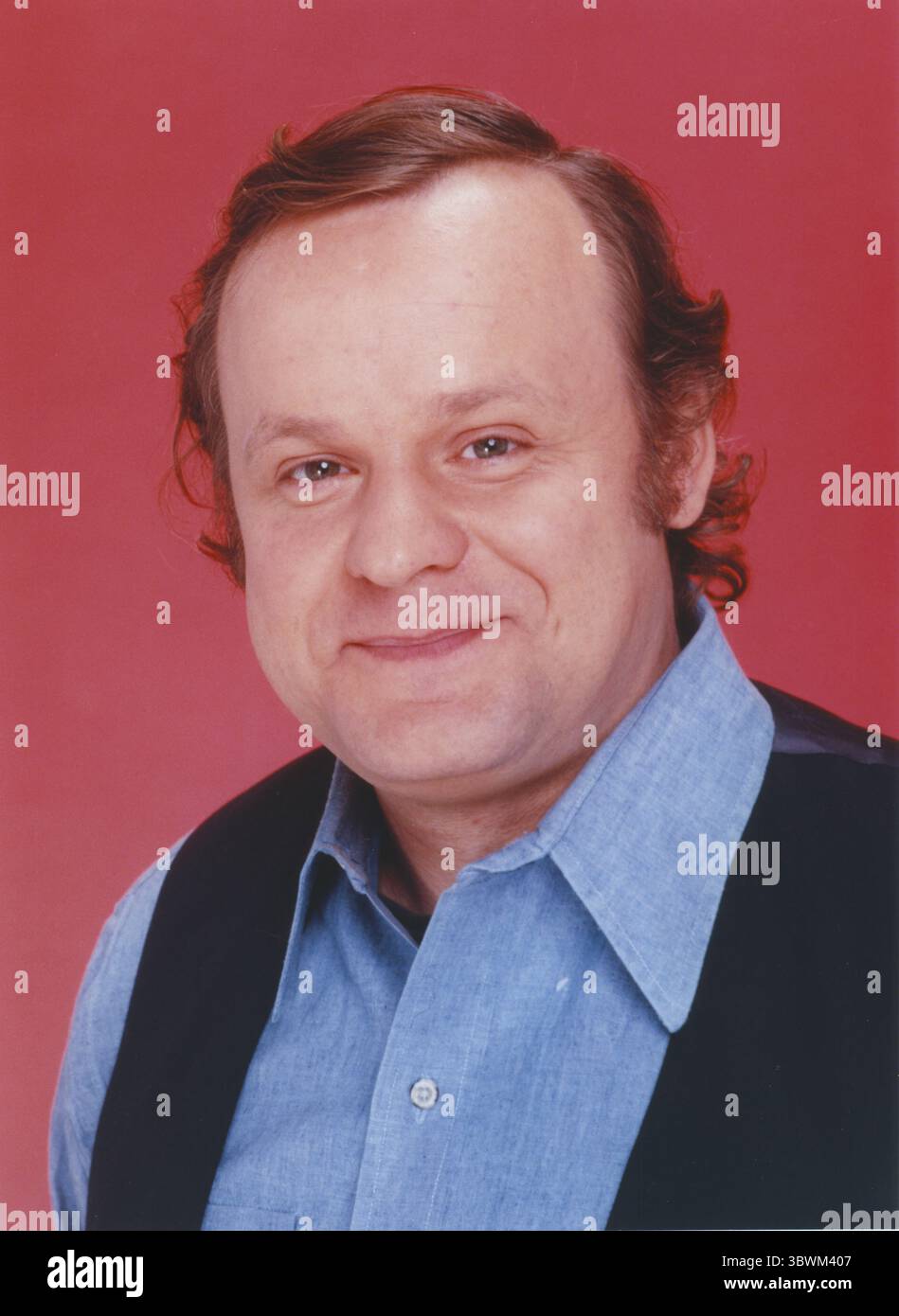 George Dzundza Smiling Close Up Portrait (crédit image : © Movie Star News via ZUMA Press Wire Service) Banque D'Images