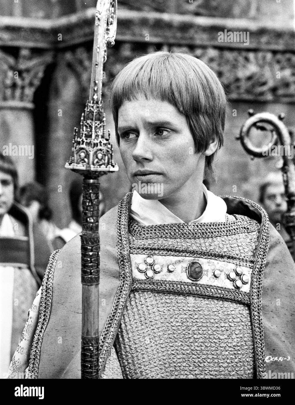 Un portrait de Liv Ullman portant un costume historique (image de crédit : © Movie Star News via ZUMA Press Wire Service) Banque D'Images