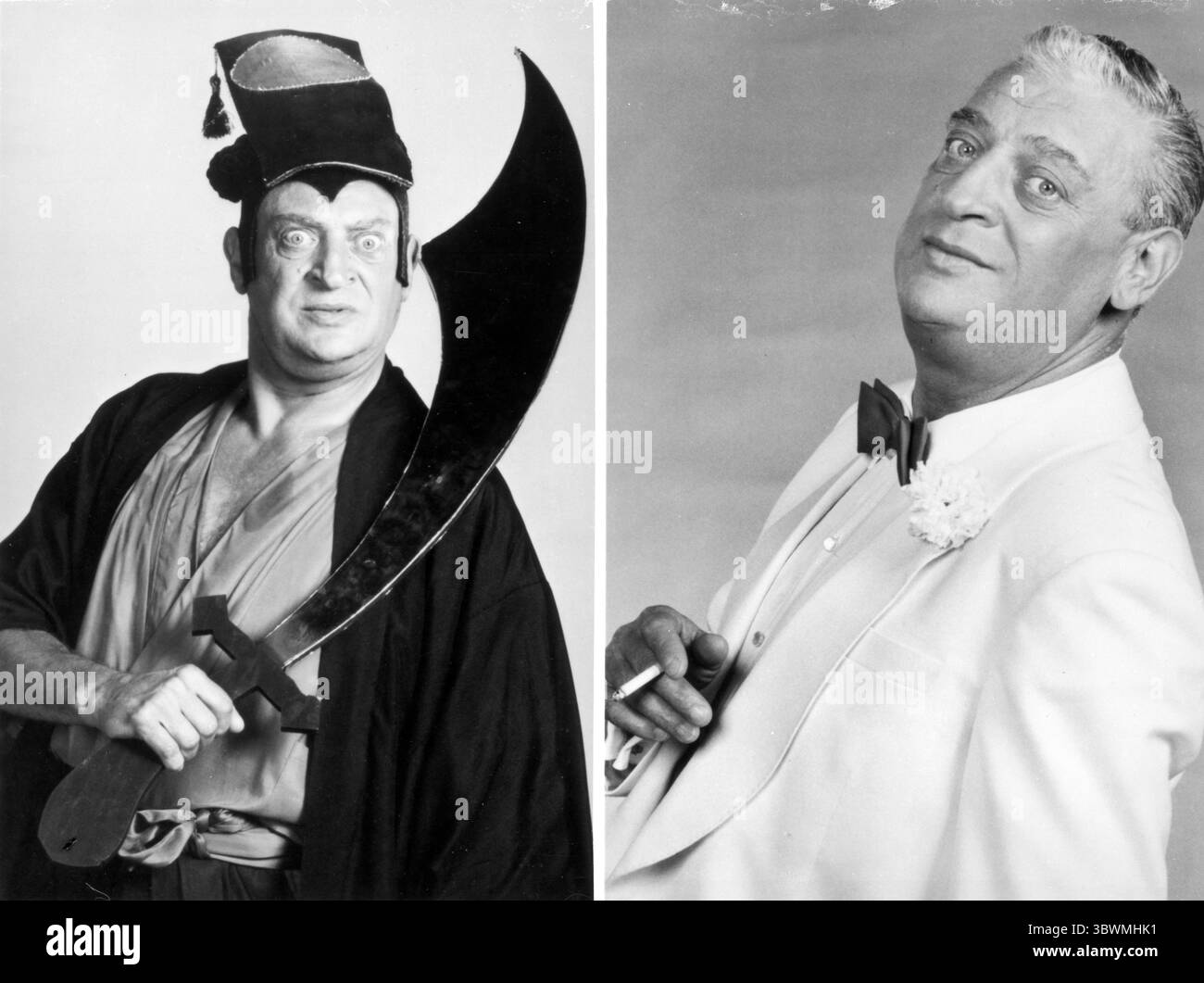Portraits de Rodney Dangerfield en costume (crédit image : © Movie Star News via ZUMA Press Wire Service) Banque D'Images