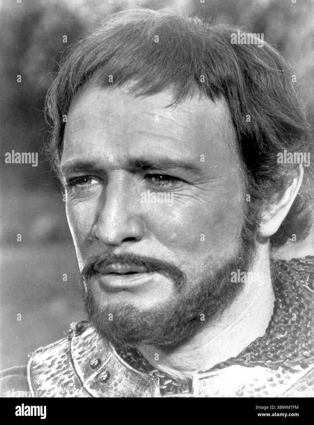 Richard Harris portant un costume historique (crédit image : © Movie Star News via ZUMA Press Wire Service) Banque D'Images