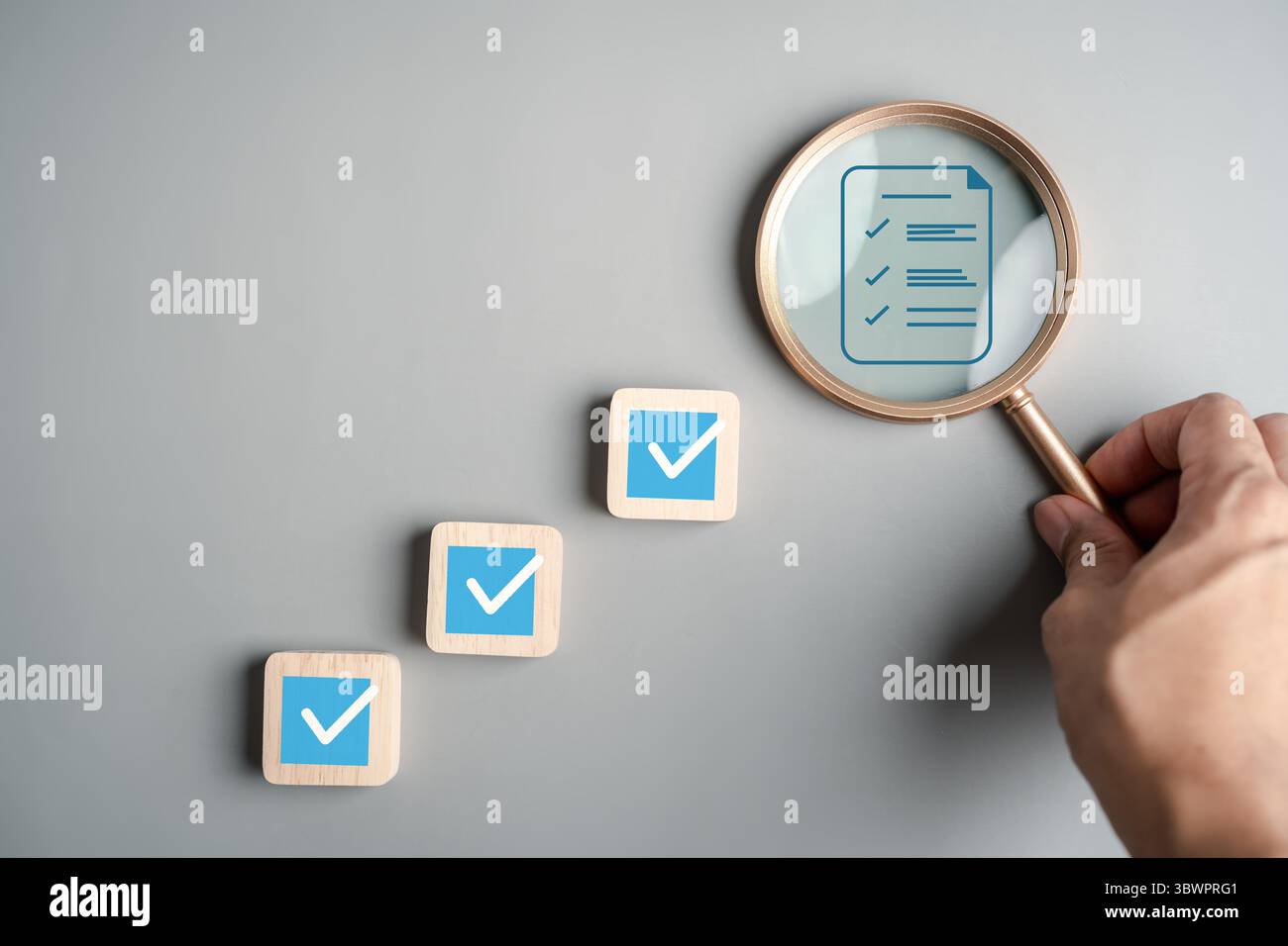 Signature numérique Approve pour la vérification des documents en ligne, l'authentification sécurisée des fichiers, la liste de contrôle Banque D'Images