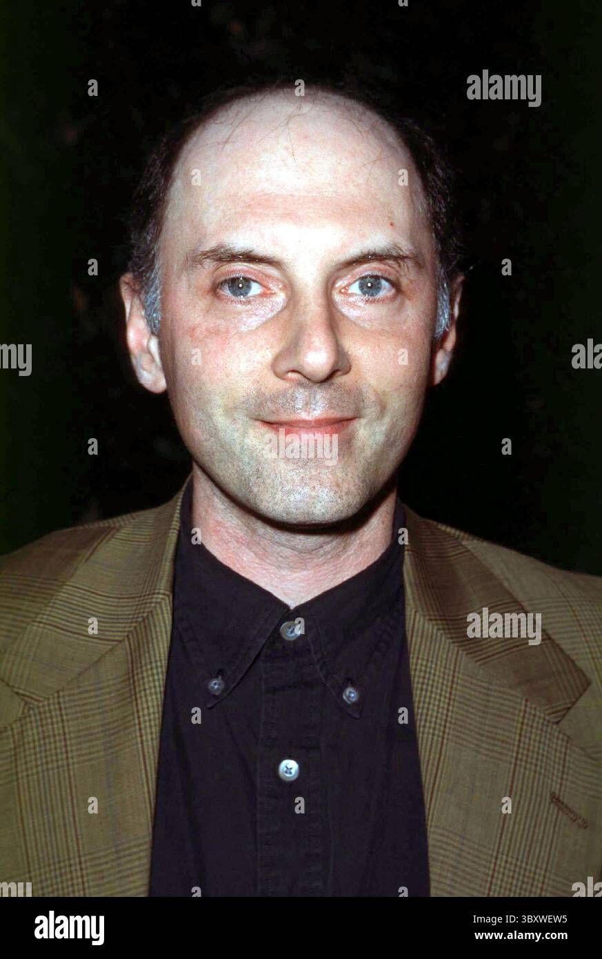 25 MAI 2001 - K21922PSK : RIRE SUR LE 23RD FLOOR SCREENING.AMPAS, BEVERLY HILLS, CA 05/24/2001.DAN CASTELLANETA. PAUL SKIPPER/ 2001(crédit image : Ã‚© Paul Skipper/ZUMA Press Wire) Banque D'Images