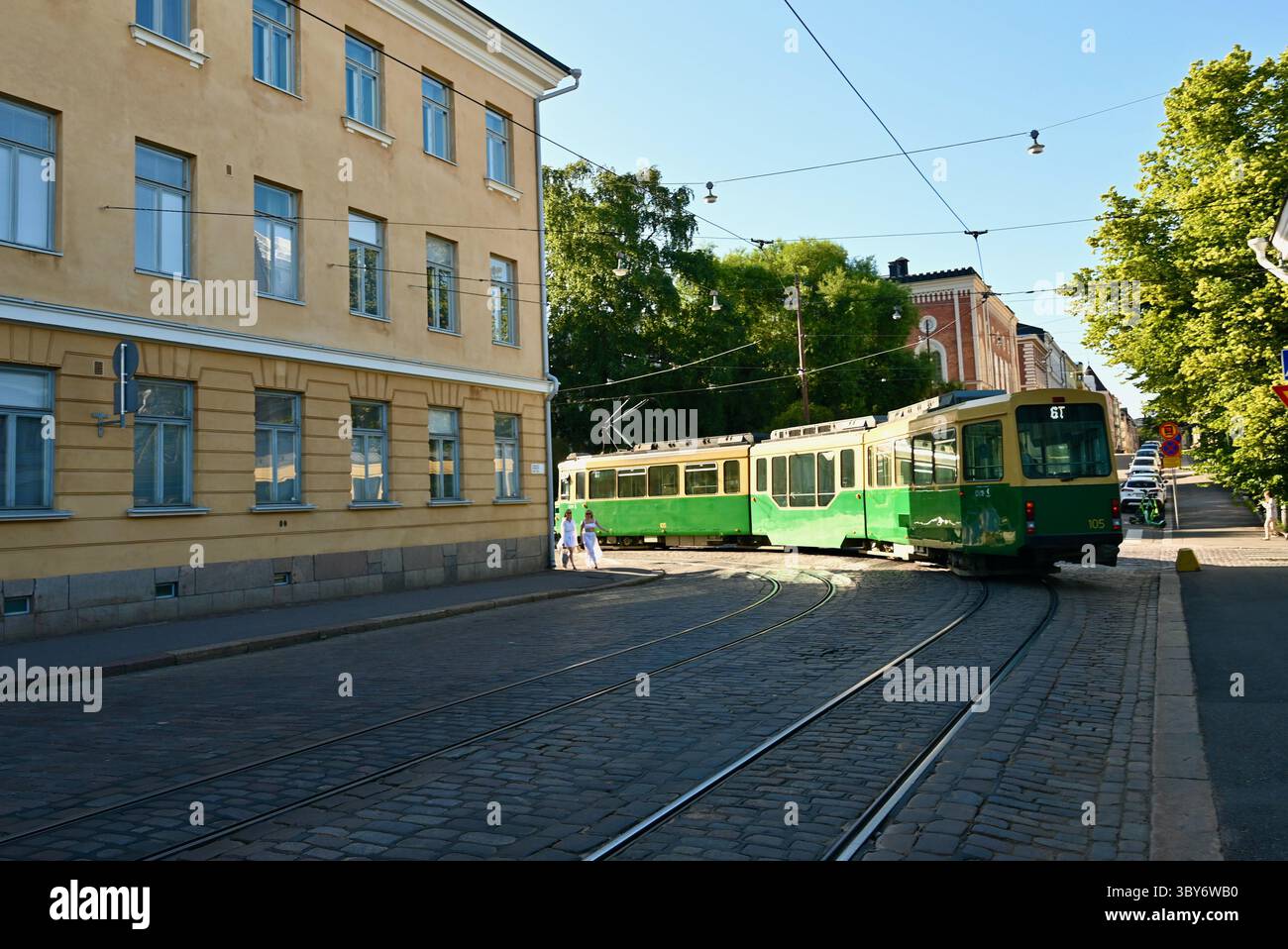 helsinki finlande divers endroits personnes et lieux touristiques Banque D'Images