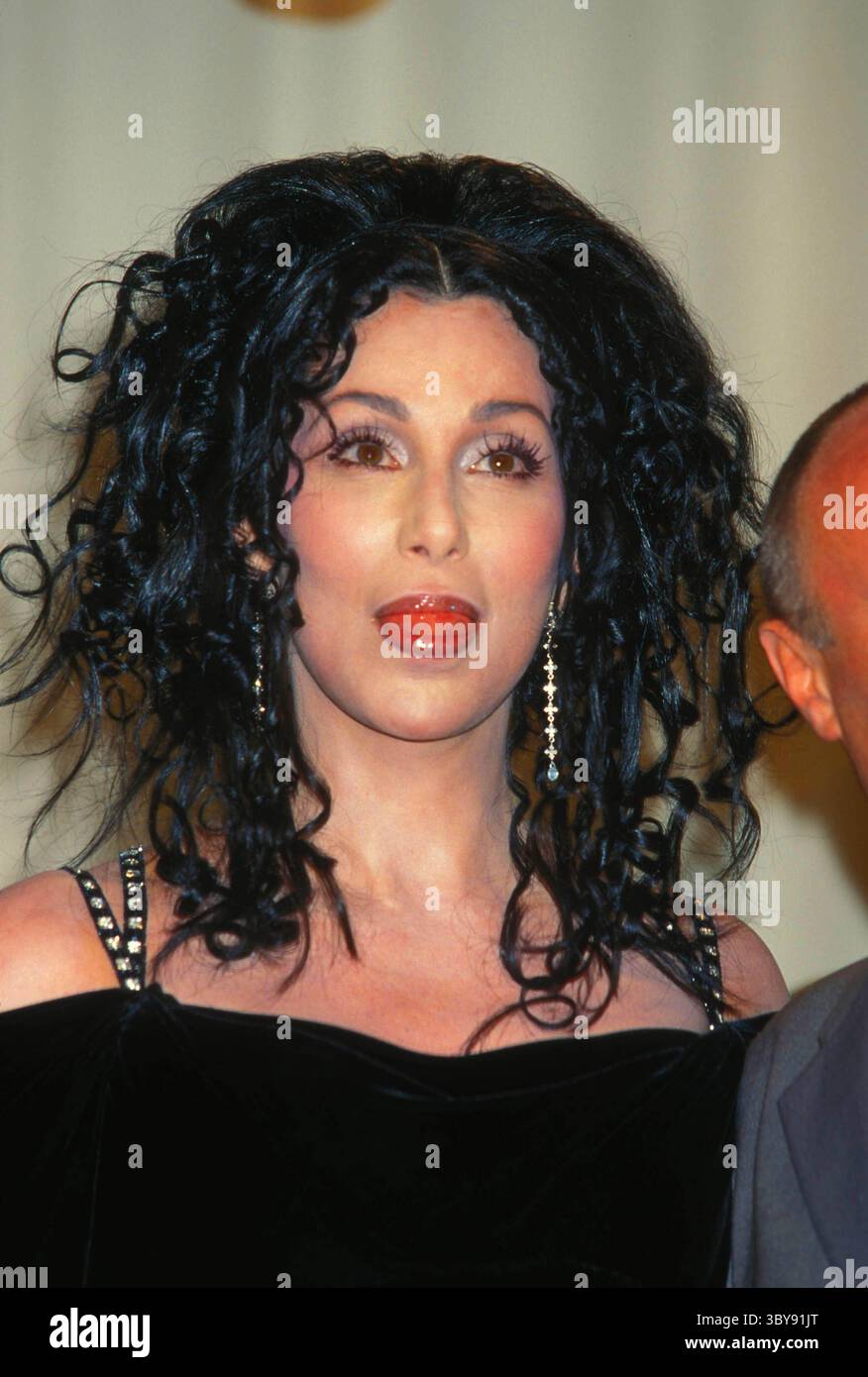 26 MARS 2008 - K18832LCAV.CHER.72ND ACADEMY AWARDS SHRINE AUDITORIUM À LOS ANGELES 03-26-2000. LAURA CAVANAUGH-(crédit image : © Laura Cavanaugh/ZUMA Press Wire) Banque D'Images