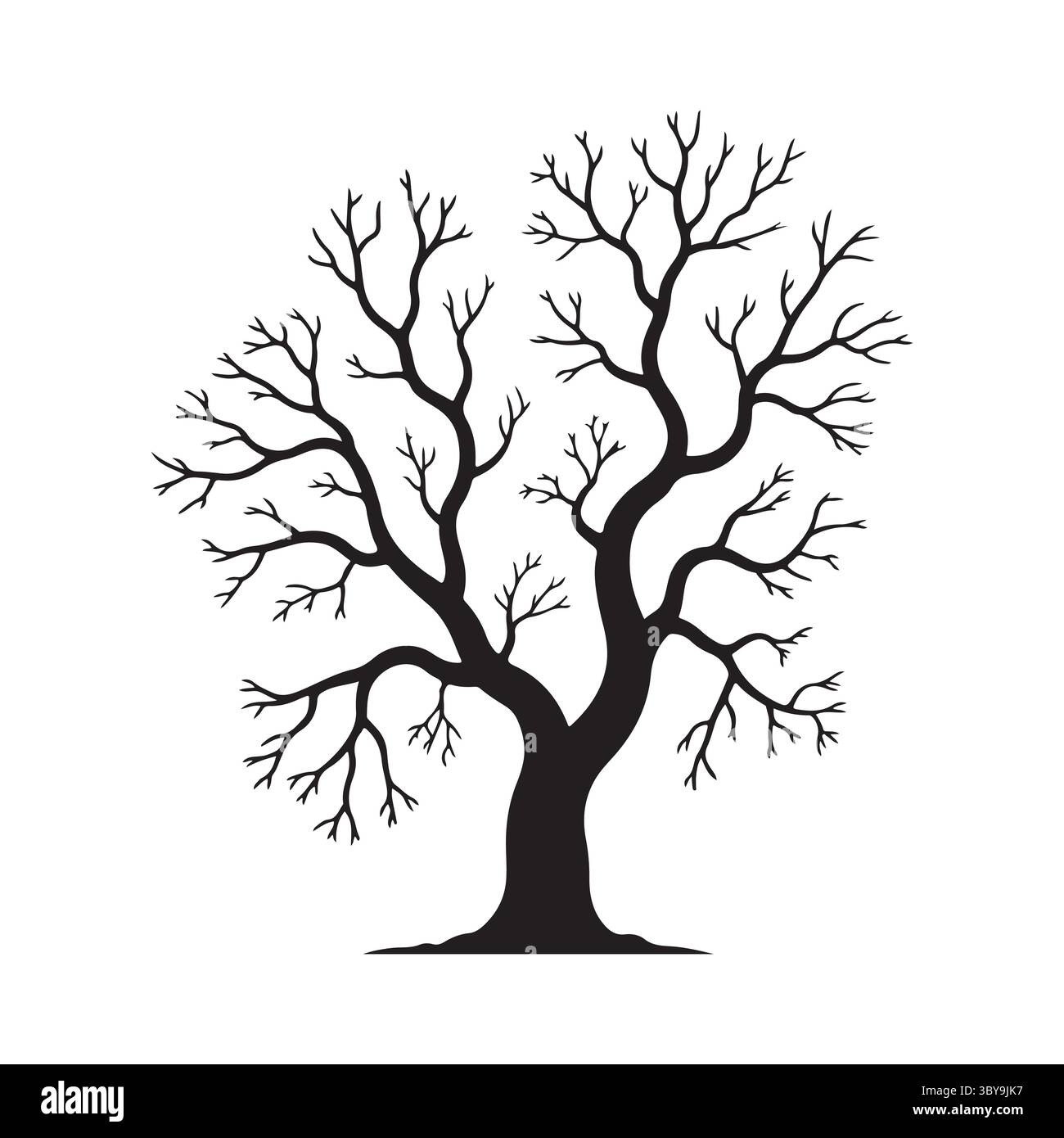 Composition géométrique abstraite avec des accents de couleurs vibrantes et une typographie épurée Illustration de Vecteur