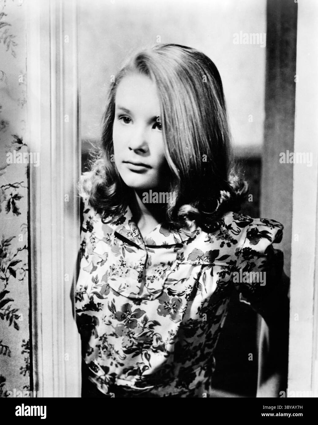 15 juin 2021, États-Unis : Sally Ann Howes, sur le plateau du film britannique, ''L'enfant du jeudi'', Pathe Pictures Ltd., 1943 (crédit image : © JT Vintage/Glasshouse via ZUMA Press Wire) Banque D'Images