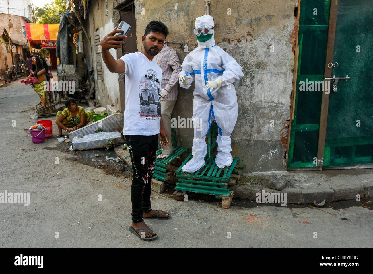 Infections à M. fortuitum et M. senegalense documentées dans l'Est de l'Inde