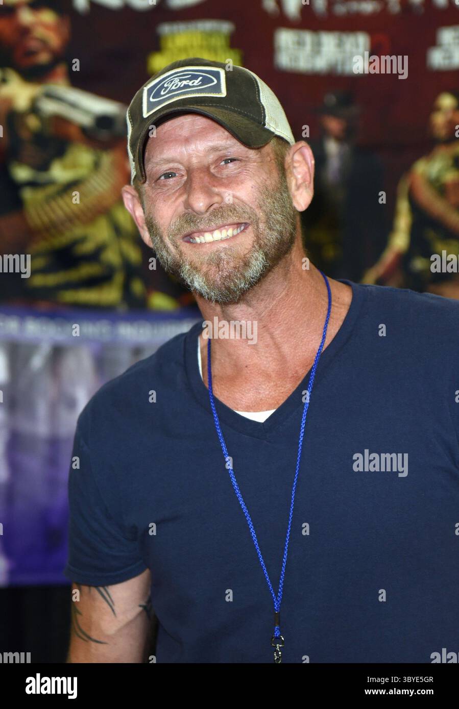 GA 19 juillet 2025. Rob Wiethoff présent à ATL COMIC & POP CULTURE CONVENTION, Georgia World Congress Center, Atlanta, GA, 19 juillet 2025. Crédit : Derek Storm/Everett Collection/Alamy Live News Banque D'Images