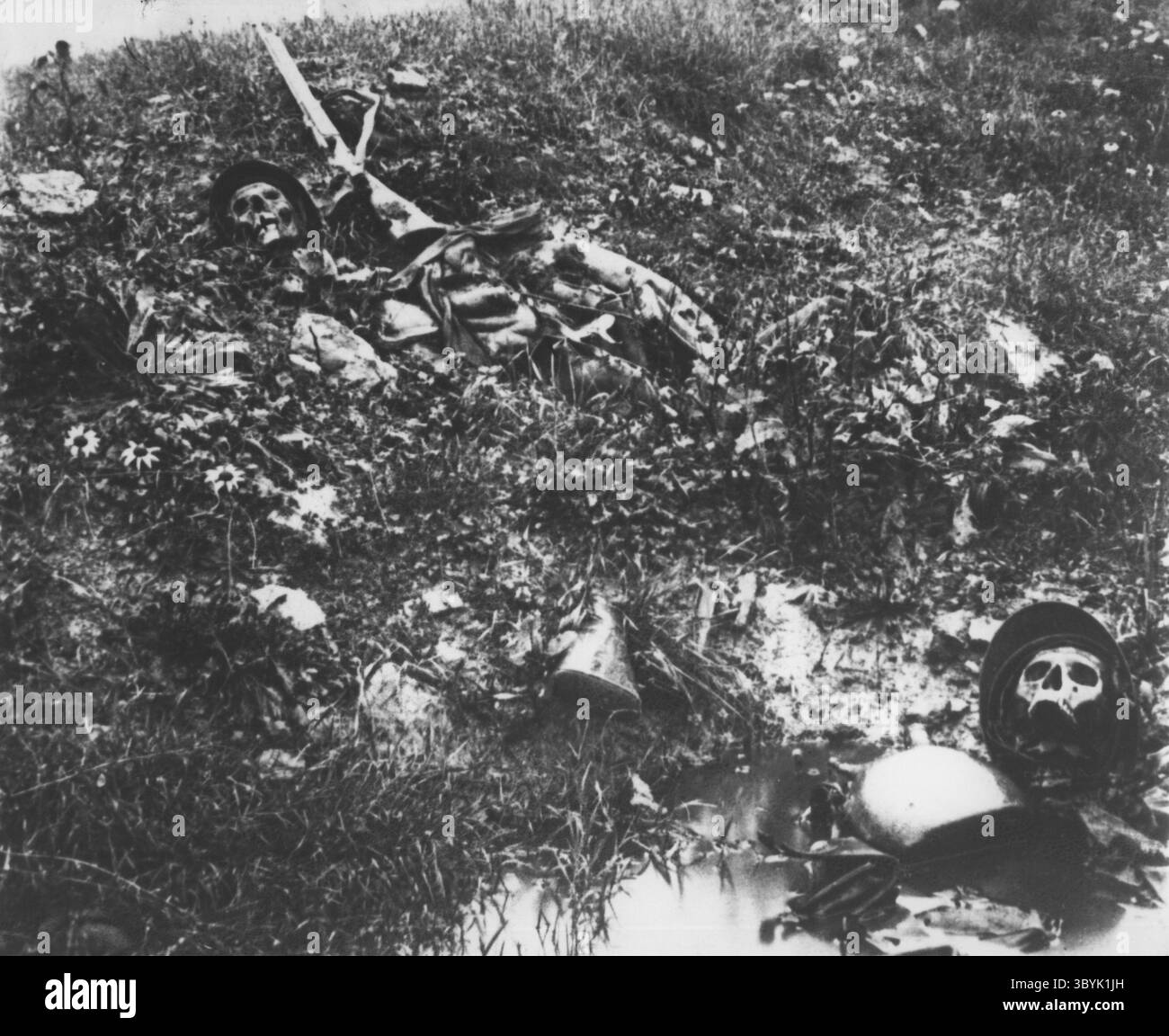 Jan 1, 1917 - corps mort DE GEORGES NAVARRO après avoir été abattu par la police (image de crédit : © Keystone Press Agency/ZUMA Press Wire) Banque D'Images