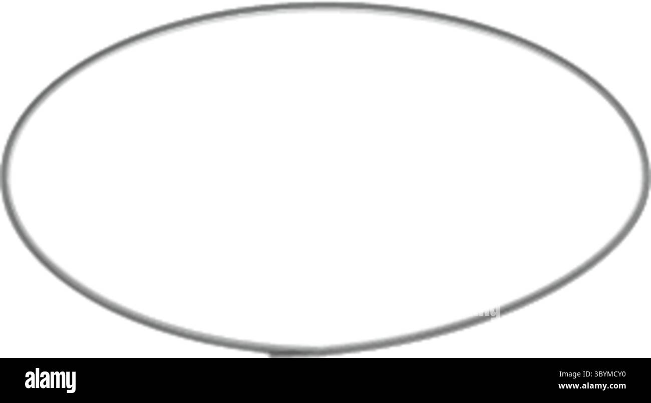 Une paire de boucles d'oreilles minces en argent poli sont montrées sur un fond blanc propre, soulignant leur design minimaliste. Illustration de Vecteur
