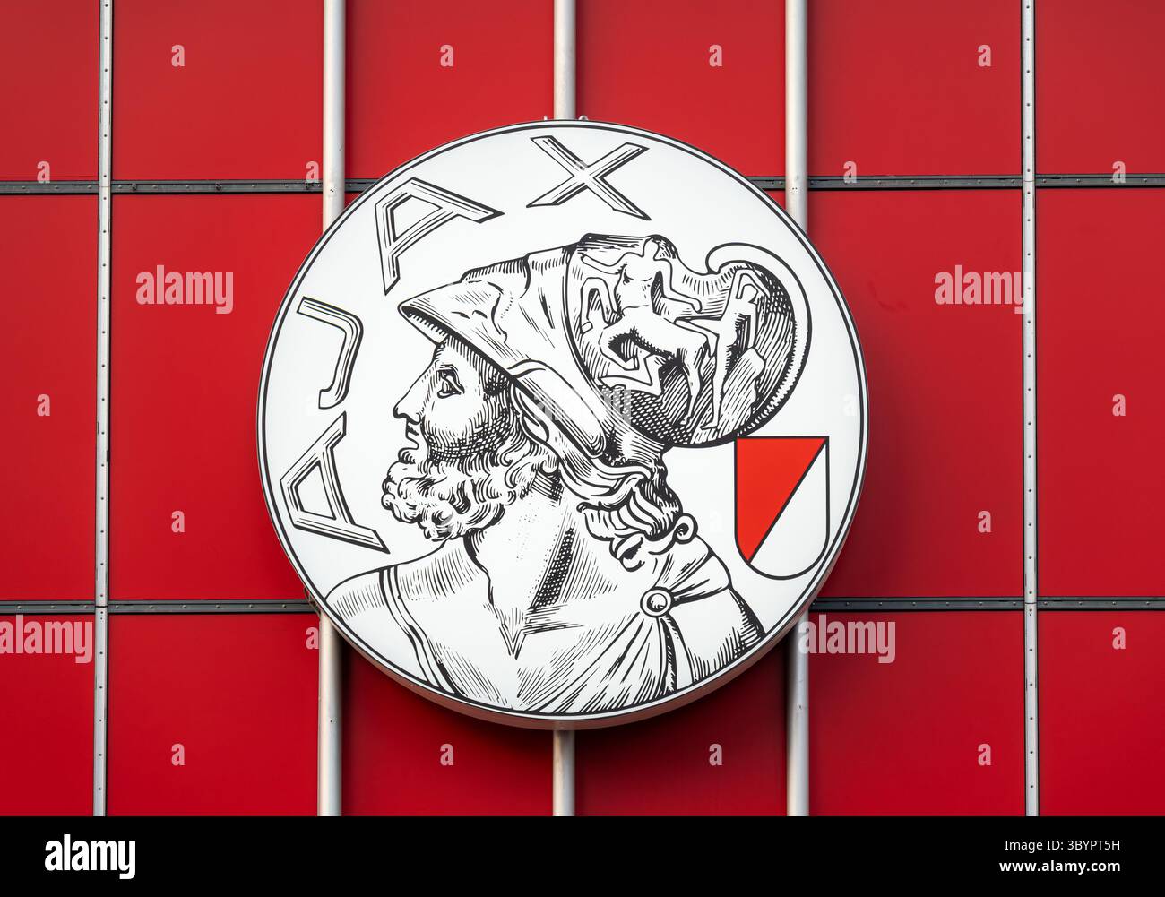Épinglette Vintage Ajax Amsterdam – Club Football Hollande – Pin’s Collection Pays-Bas