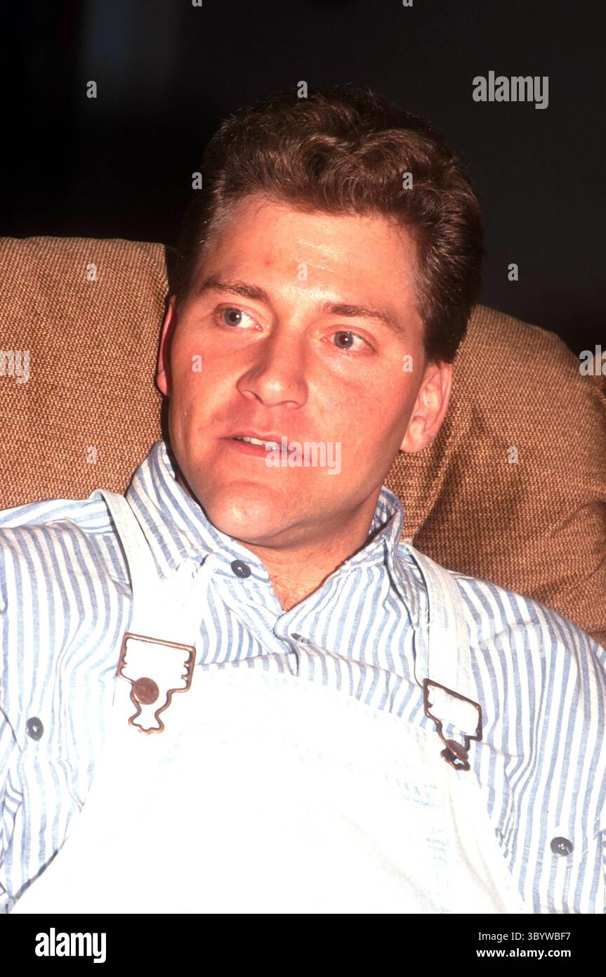 1er janvier 2011 - SCOTT THORSON. (Crédit image : © John Barrett/ZUMA Press Wire) Banque D'Images