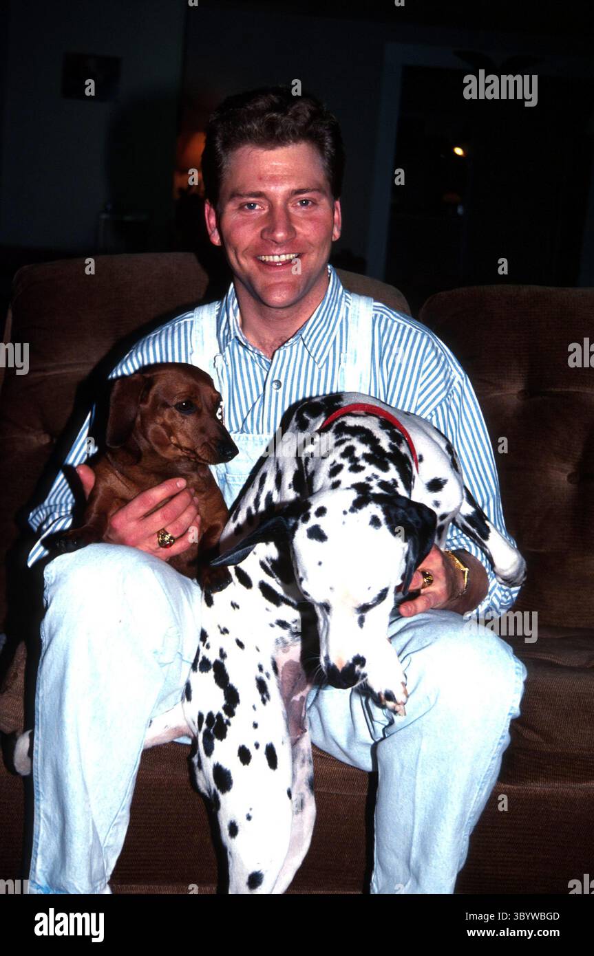 1er janvier 2011 - SCOTT THORSON. (Crédit image : © John Barrett/ZUMA Press Wire) Banque D'Images