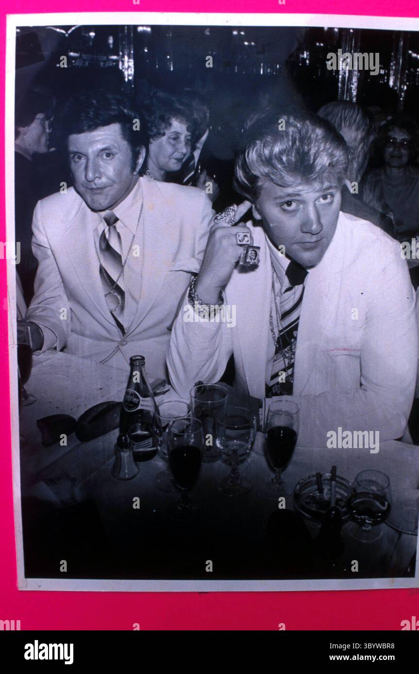 1er janvier 2011 - SCOTT THORSON. (Crédit image : © John Barrett/ZUMA Press Wire) Banque D'Images