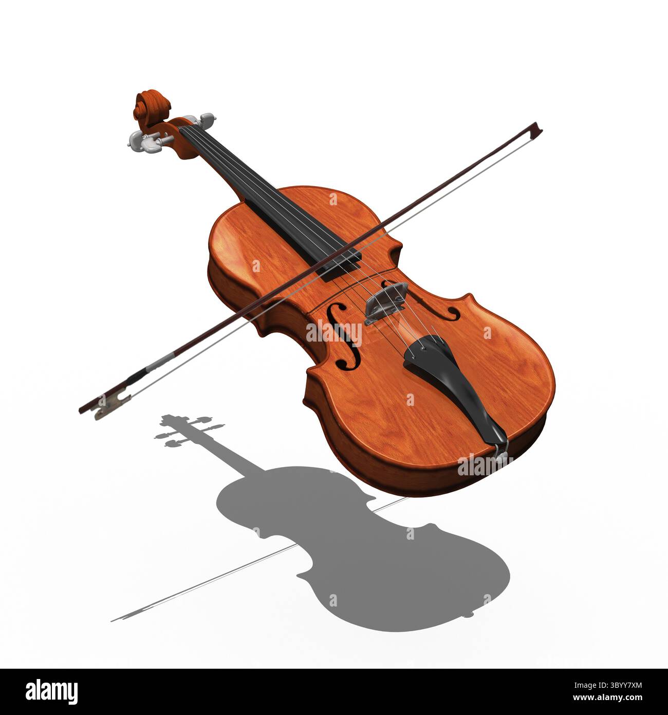Violon, arc de violon, arc, instrument de musique, instrument, musique, classique, concert, solo, orchestre, partition, note, morceau de musique, soliste, optio Banque D'Images