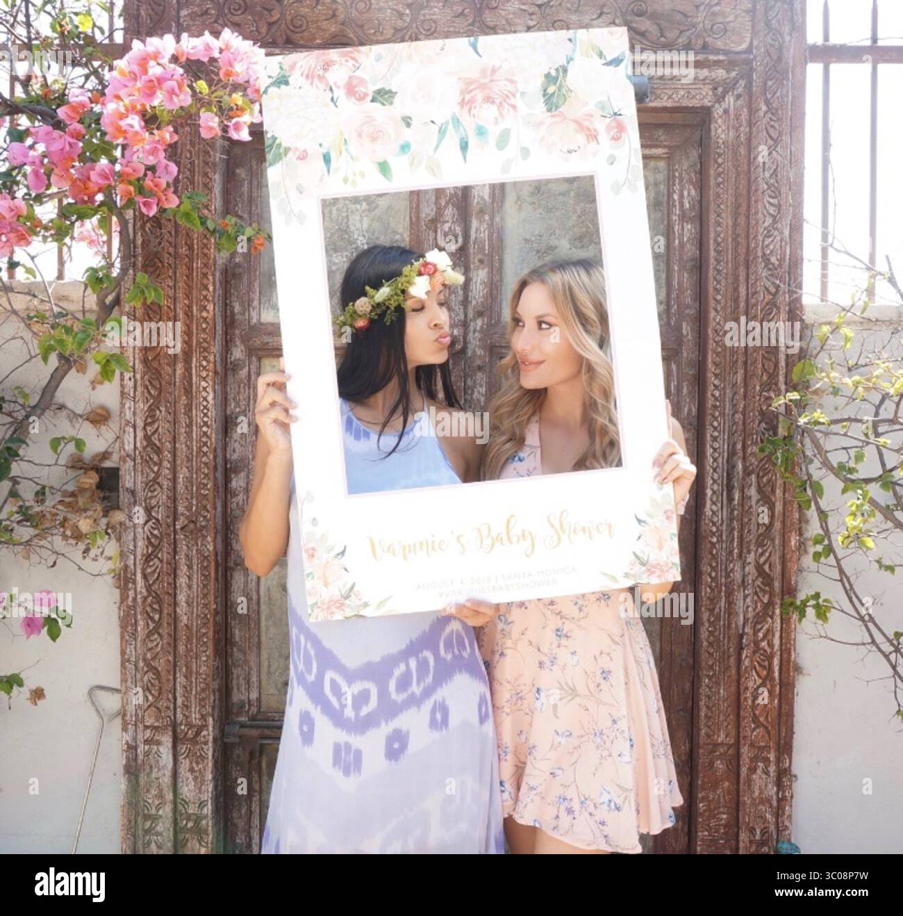 UNITED S : L'acteur superstar de Wedding Crashers Owen Wilson a sa première petite fille Lyla Aranya Wilson, née le 10-09-18 avec Varunie Vongsvirates ..personnes : Varunie Vongsvirates (crédit image : © SMG via ZUMA Wire) Banque D'Images